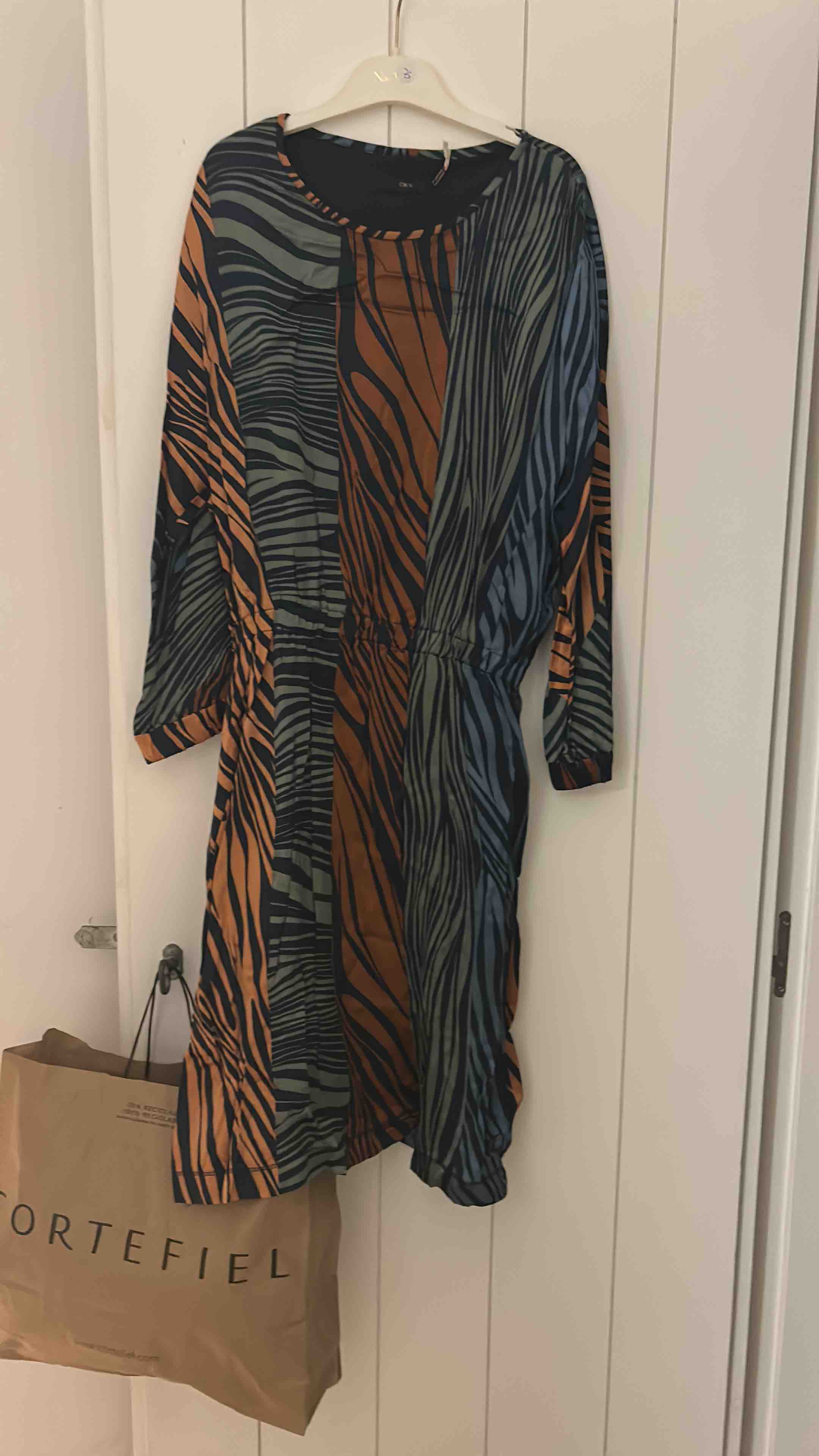 Vestidos nuevos con etiqueta Laura Bernal — foto 4 de 6