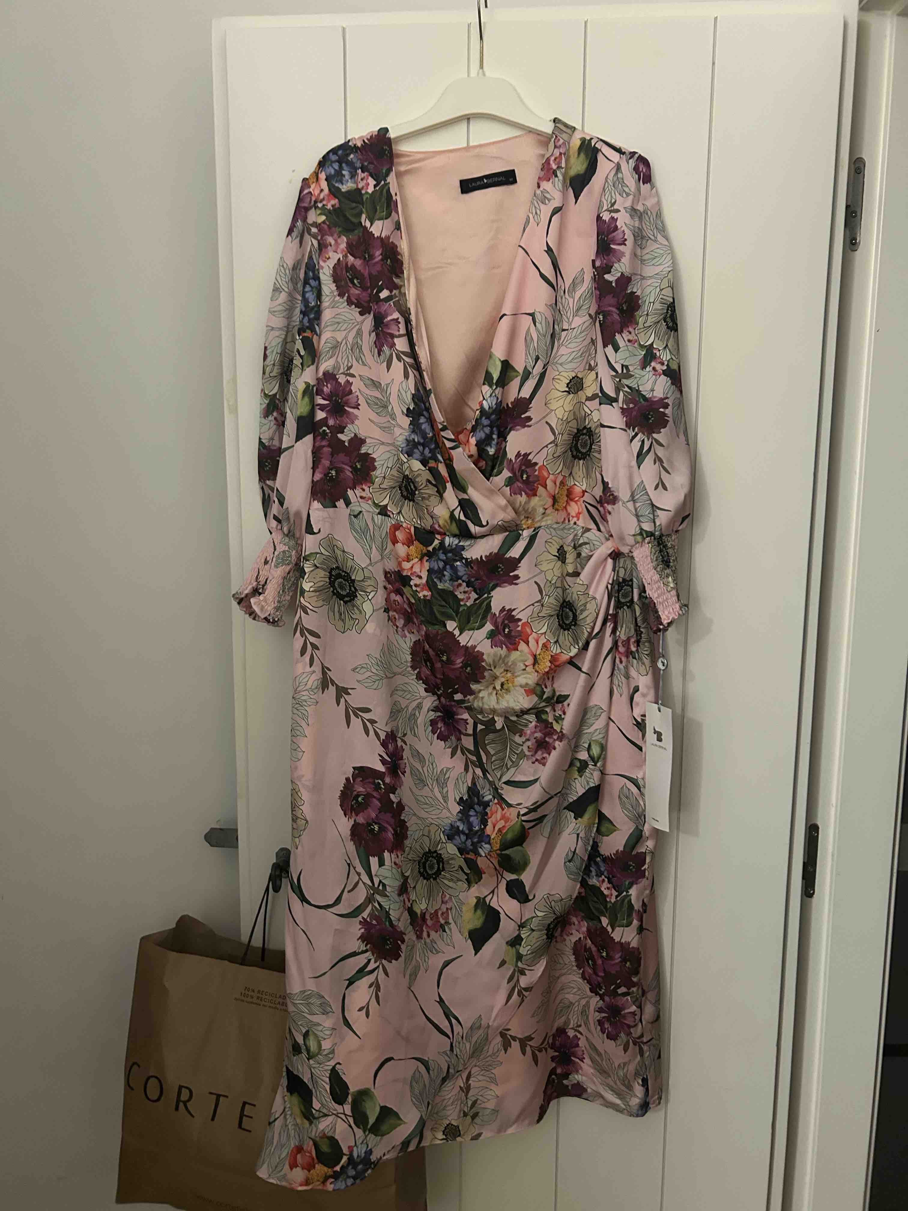 Vestidos nuevos con etiqueta Laura Bernal — foto 5 de 6