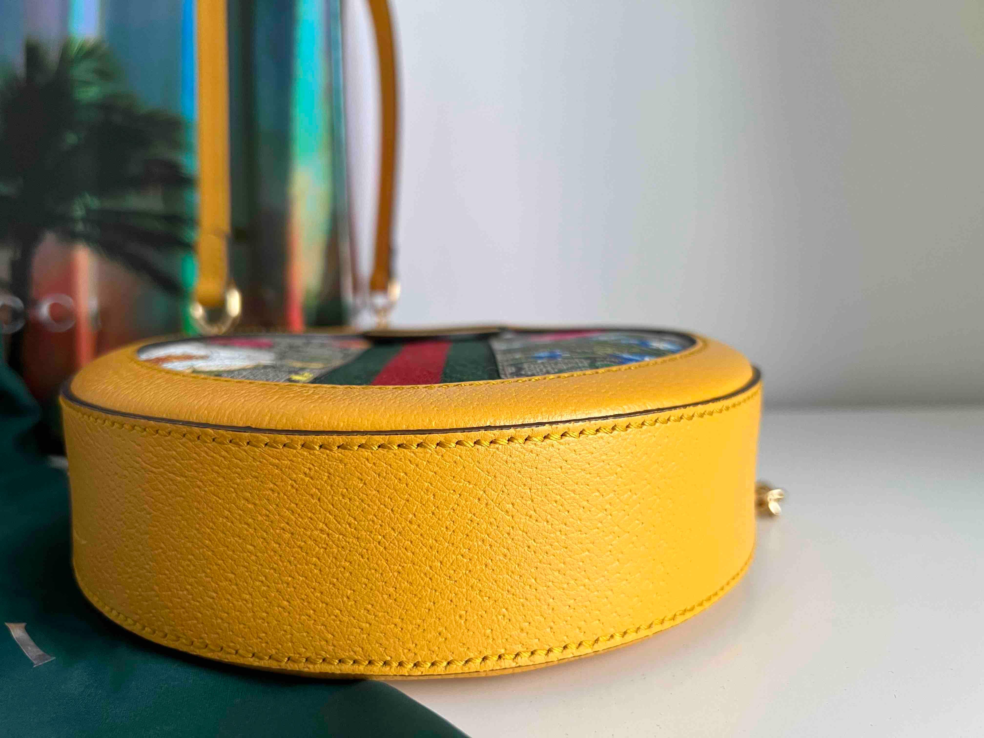 Bolso Gucci Ophidia Flora — foto 4 de 6