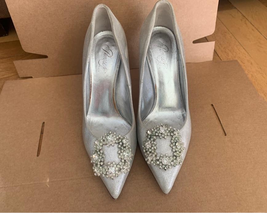 Tacones marca Penrose 24HRS — foto 1 de 4