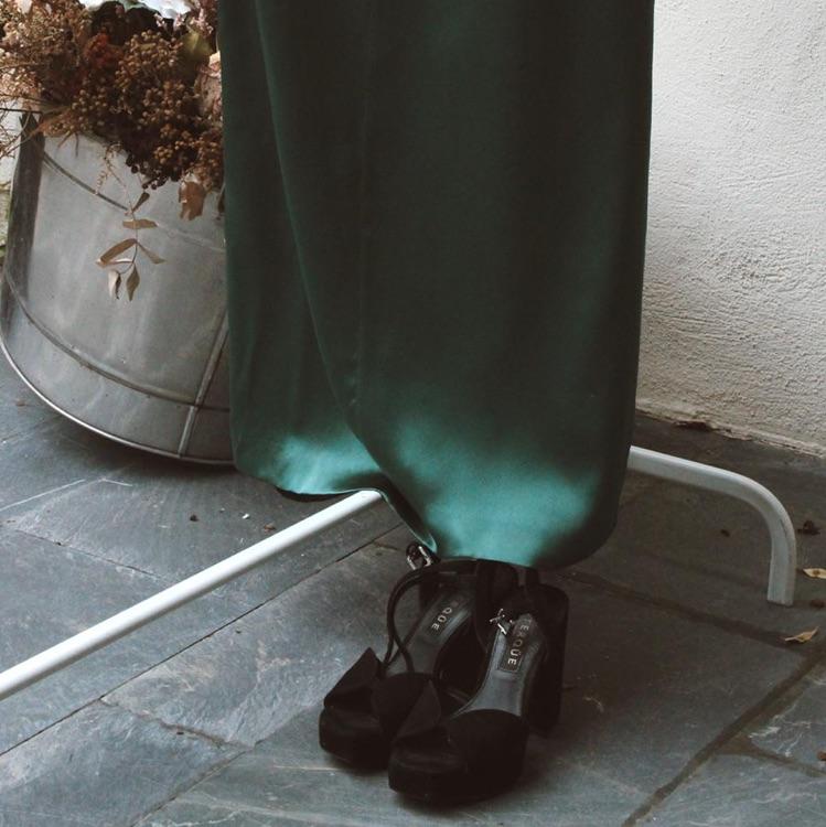 Vestido midi Inés Martin Alcalde — foto 3 de 5