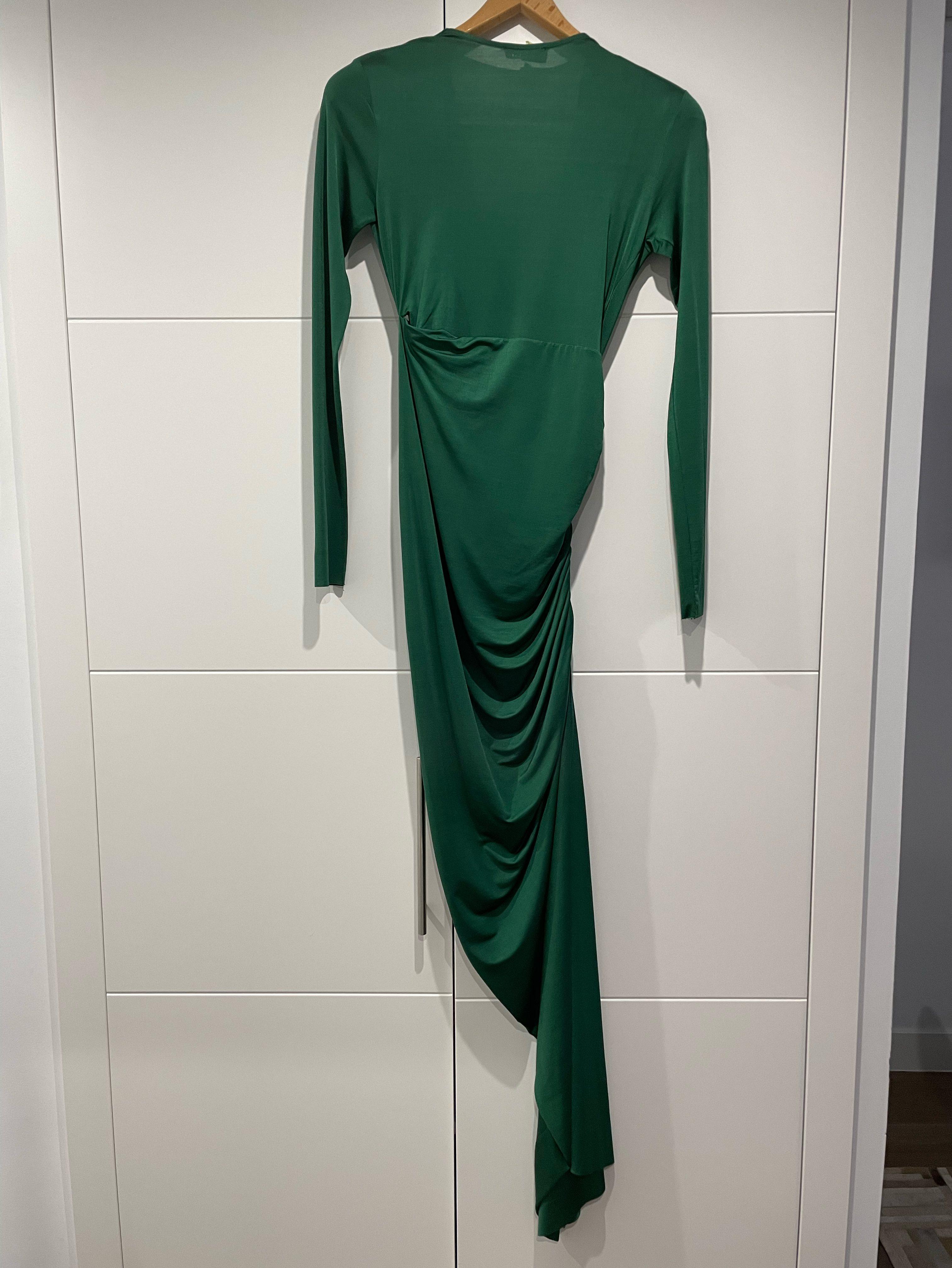 Vestido de noche ajustado Etxart and panno — foto 2 de 6