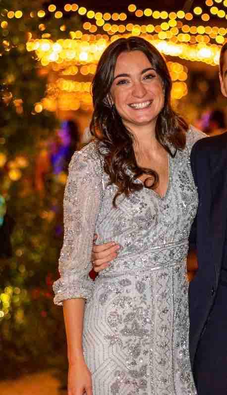 Vestido pedrería boda ROSA CLARA — foto 2 de 4