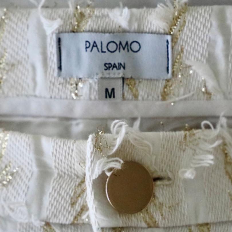 Tailored Palomo Spain trousers — foto 4 de 6