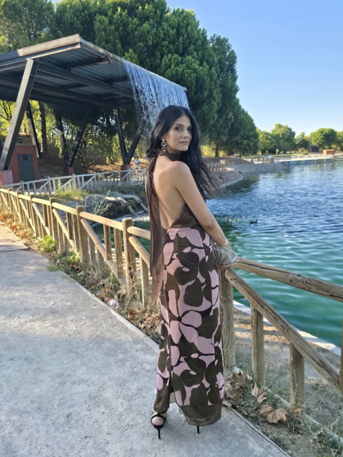 Alquiler Vestido Arrival | Jointy