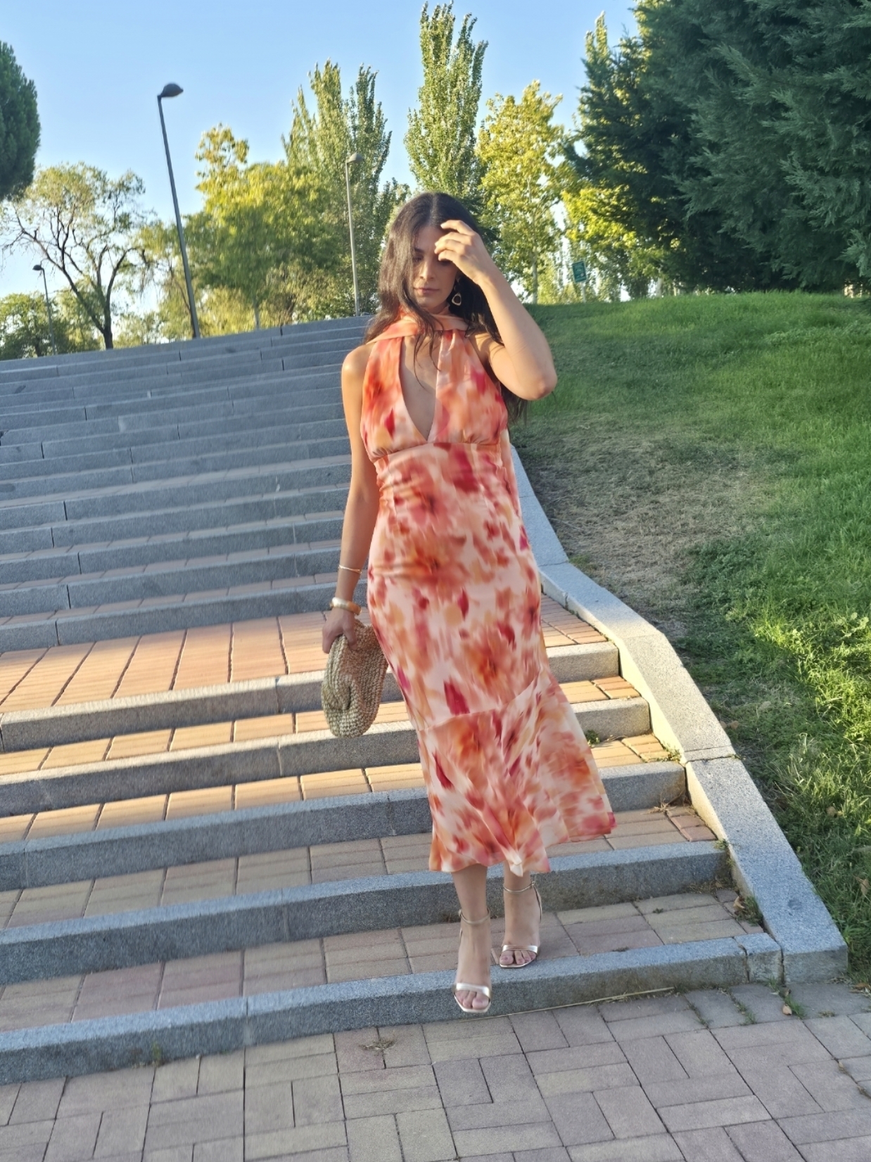 Alquiler Vestido Bloom | Jointy