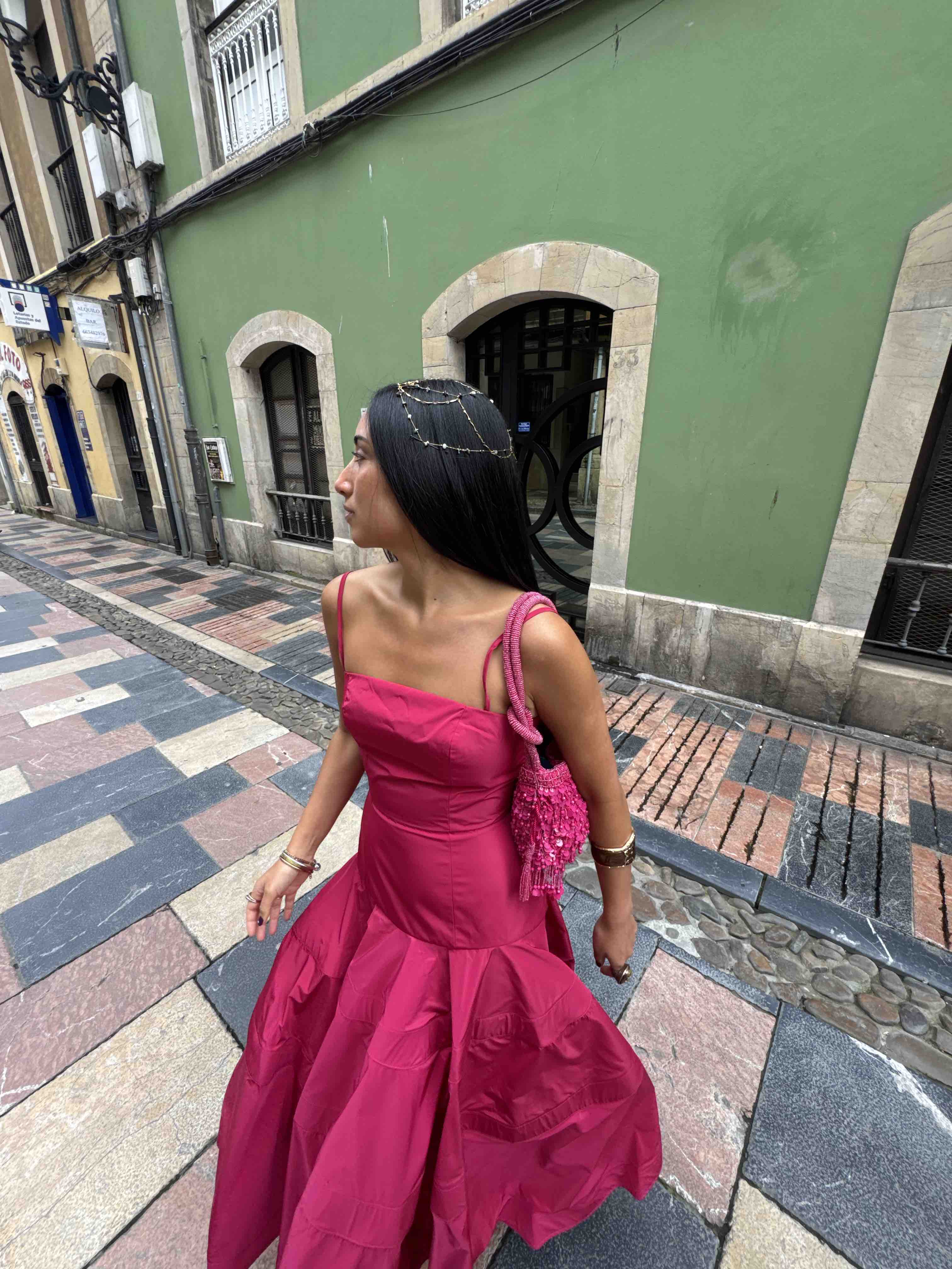 Vestido invitada - Redondo brand — foto 1 de 6