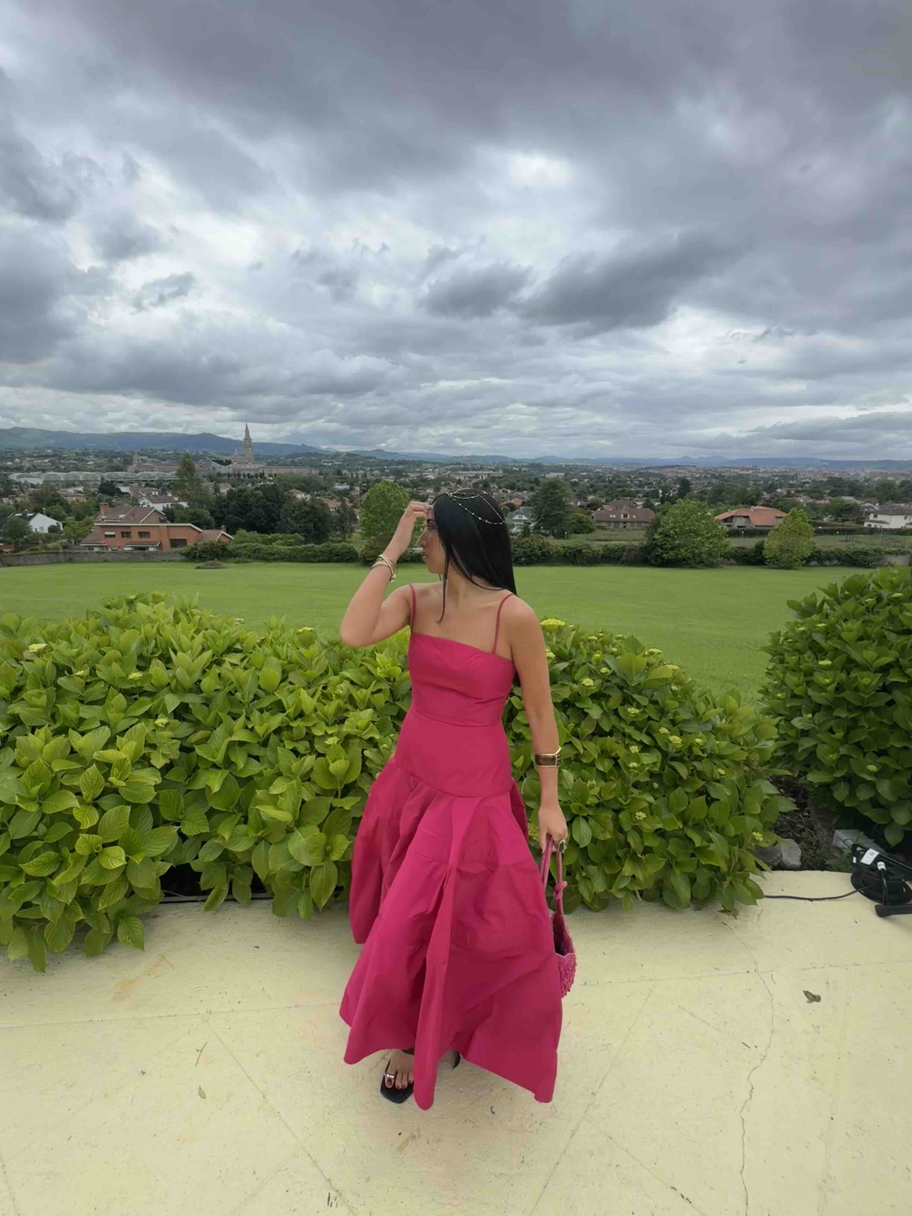 Vestido invitada - Redondo brand — foto 2 de 6