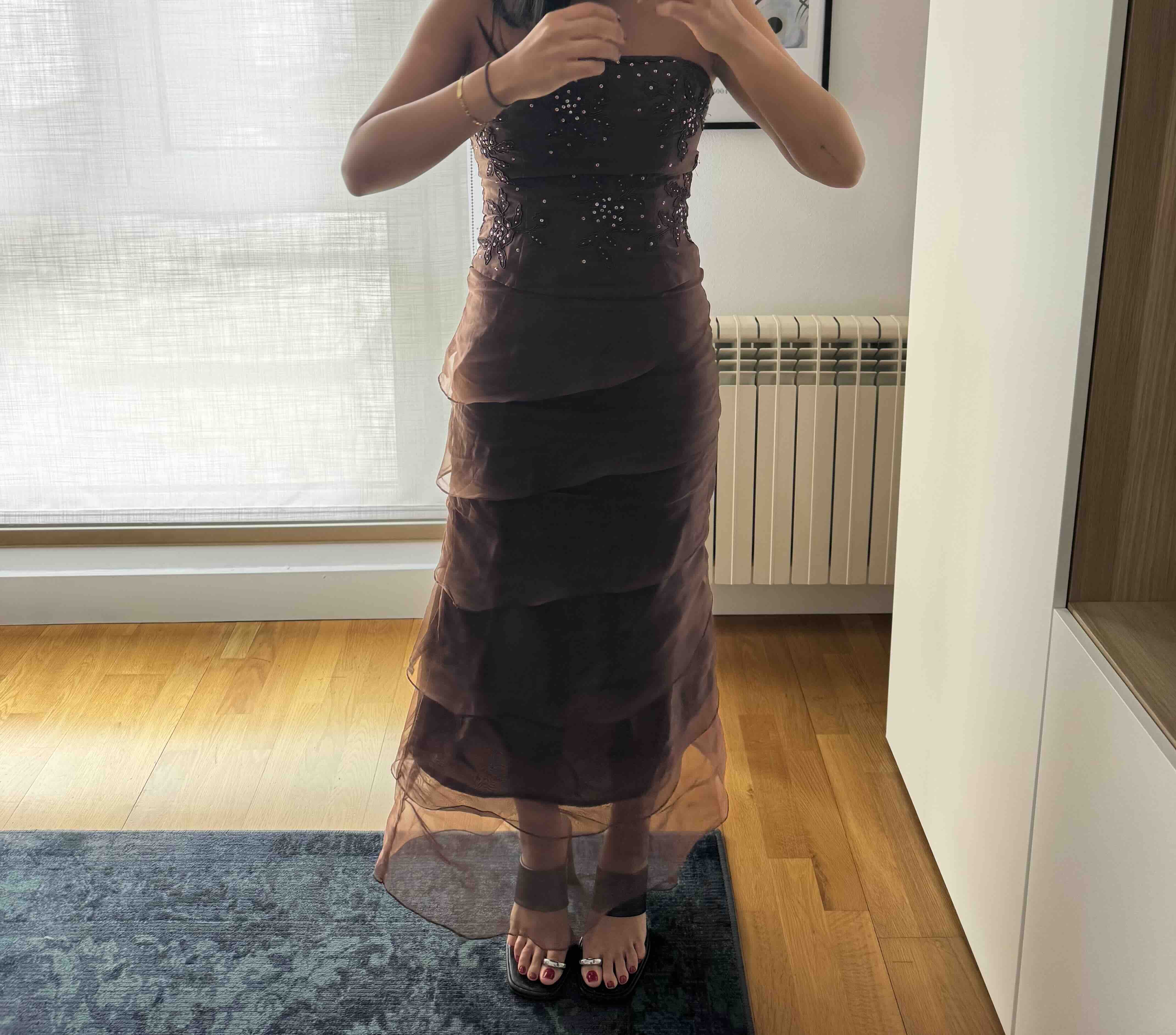 Vestido invitada vintage — foto 2 de 5
