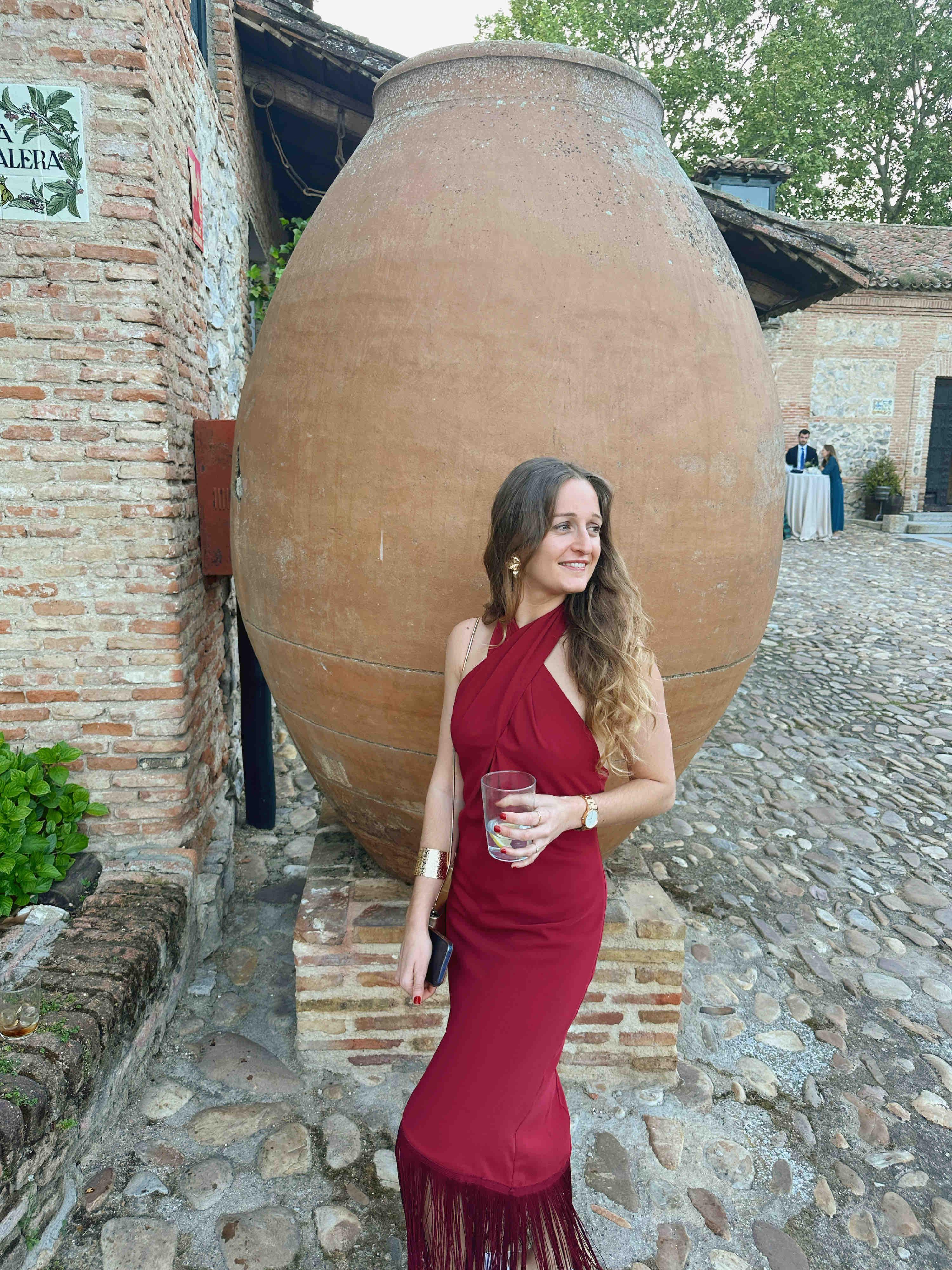 Vestido Invitada Lady pipa — foto 2 de 6