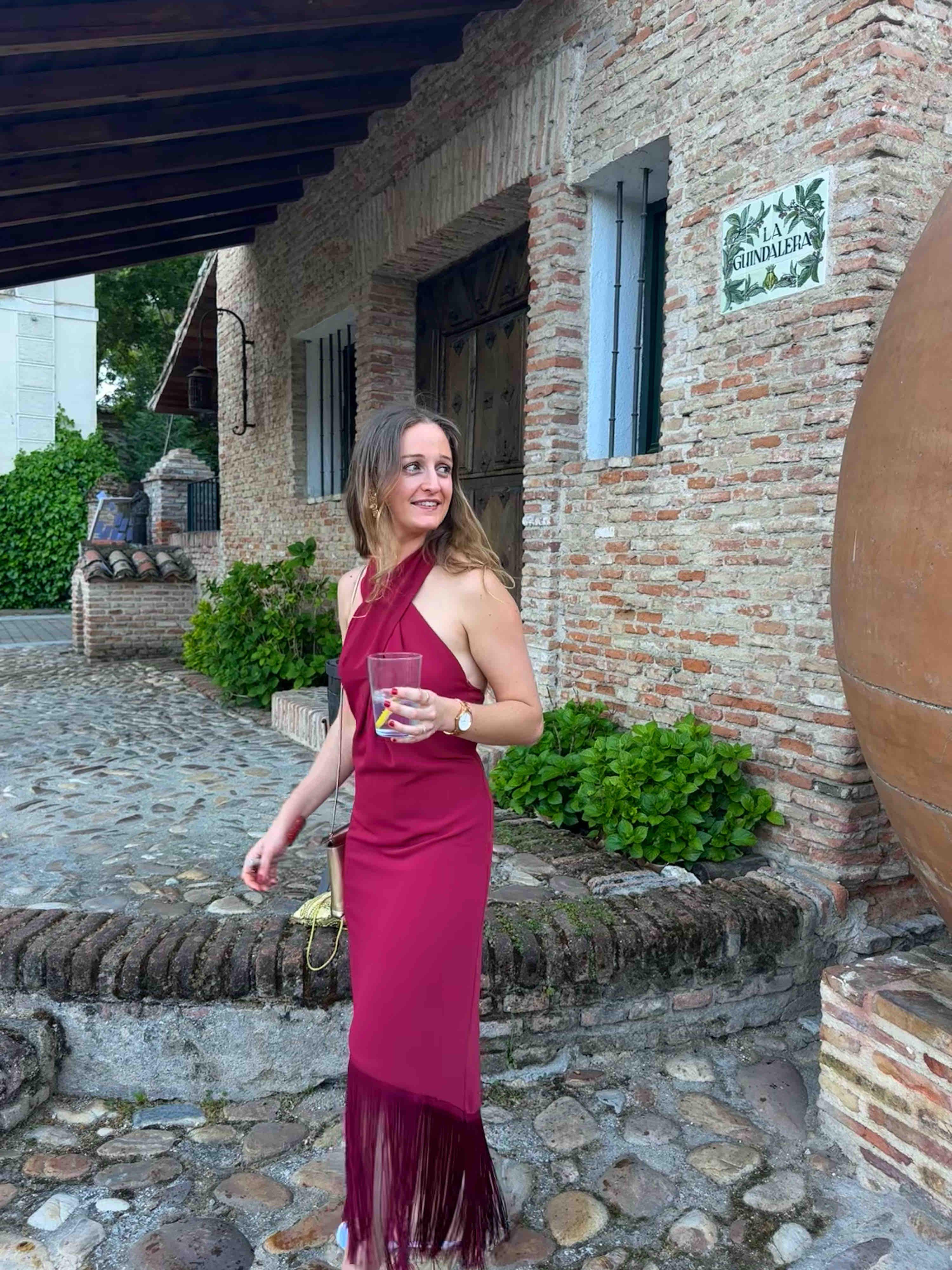 Vestido Invitada Lady pipa — foto 4 de 6