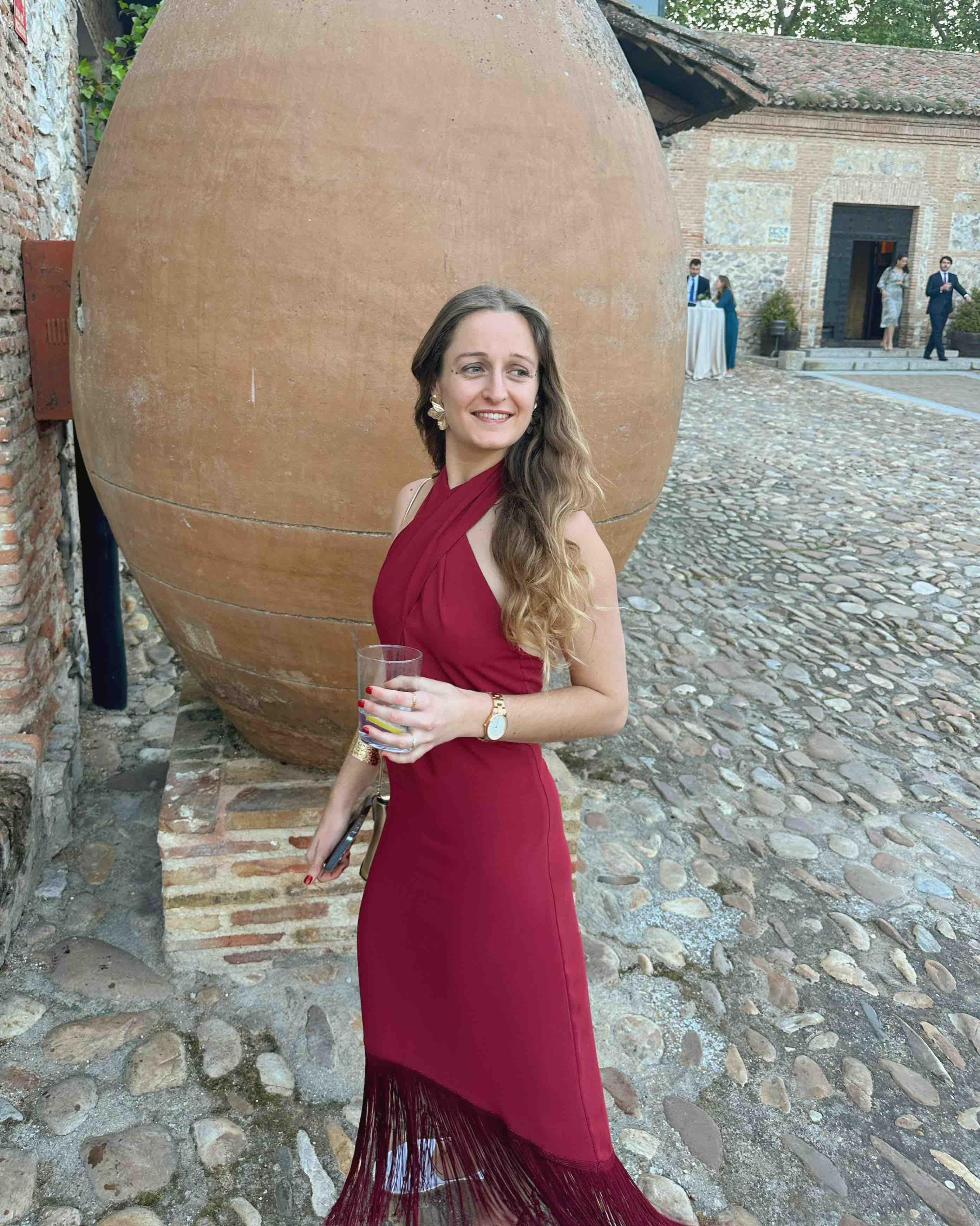Vestido Invitada Lady pipa — foto 1 de 6