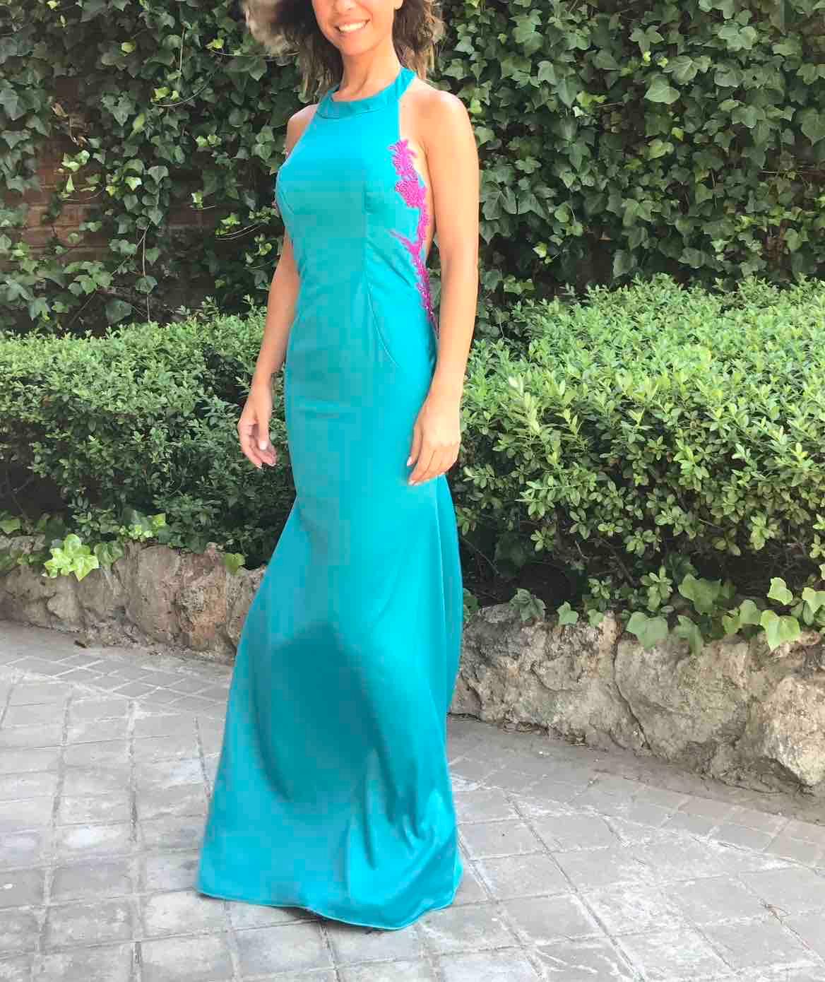 Vestido de fiesta — foto 3 de 3