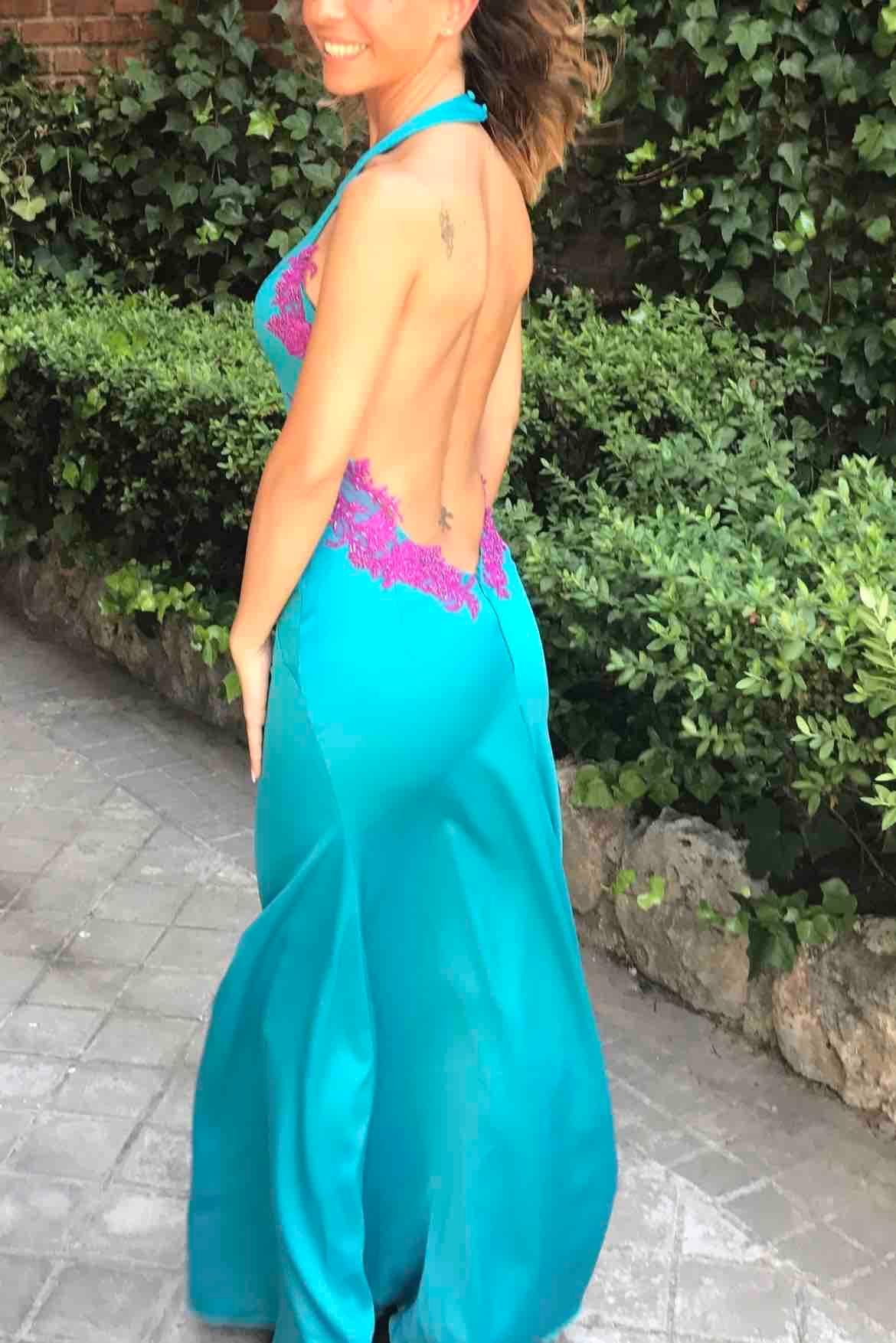 Vestido de fiesta — foto 2 de 3