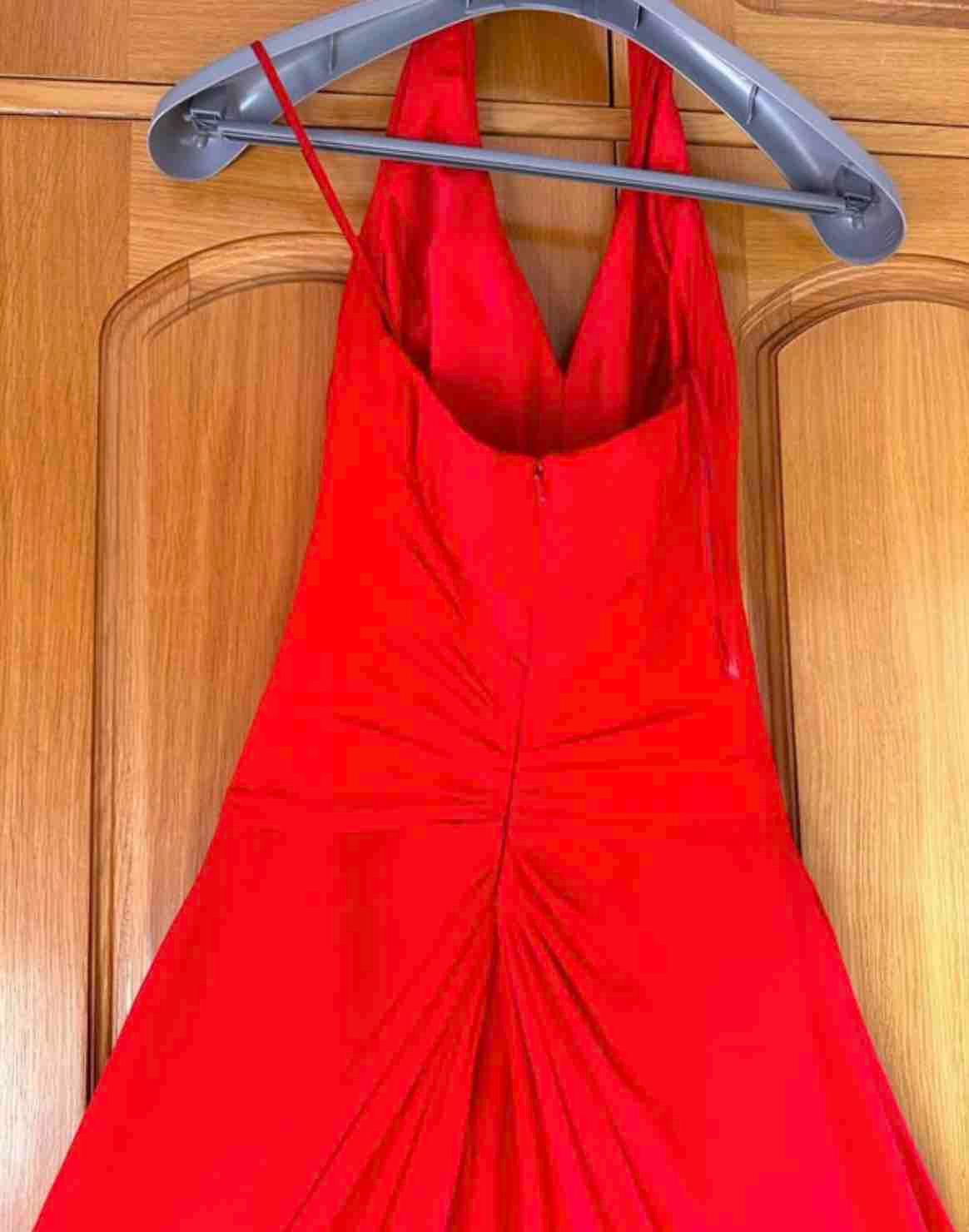 Vestido fiesta Toni Fernández — foto 5 de 6