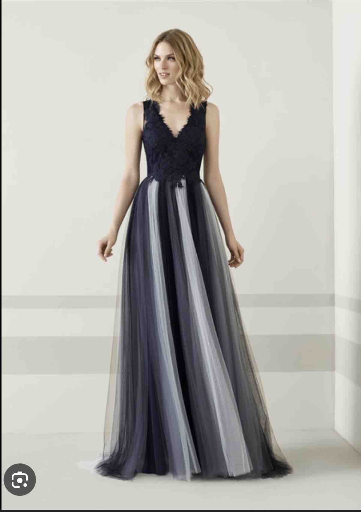 Vestido invitada boda Pronovias