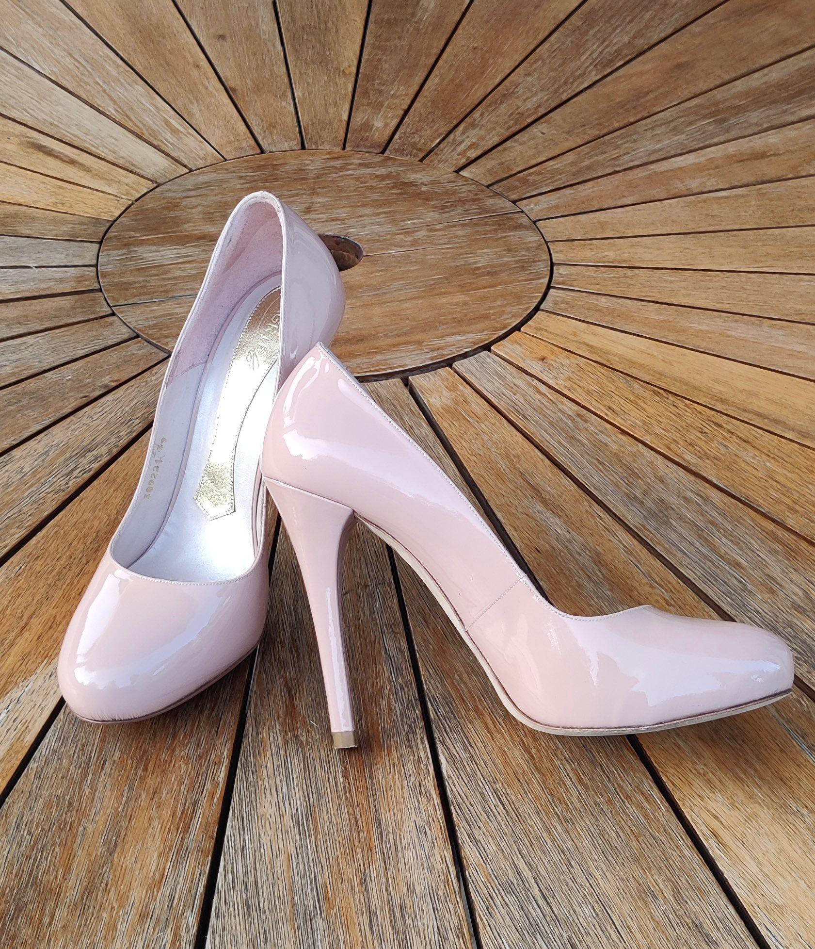 Zapatos de fiesta. Magrit. — foto 1 de 2