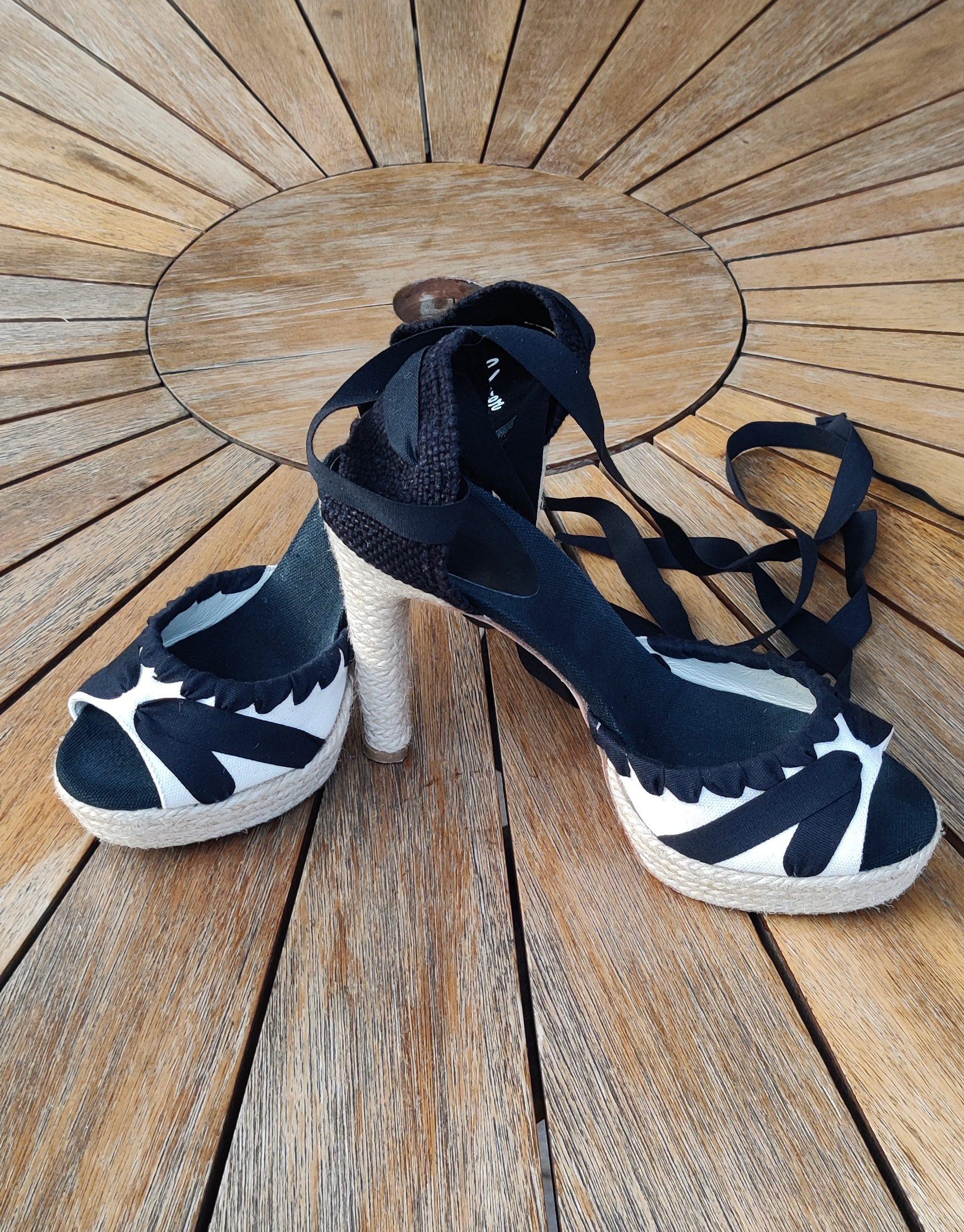 Sandalias Castañer. — foto 1 de 2