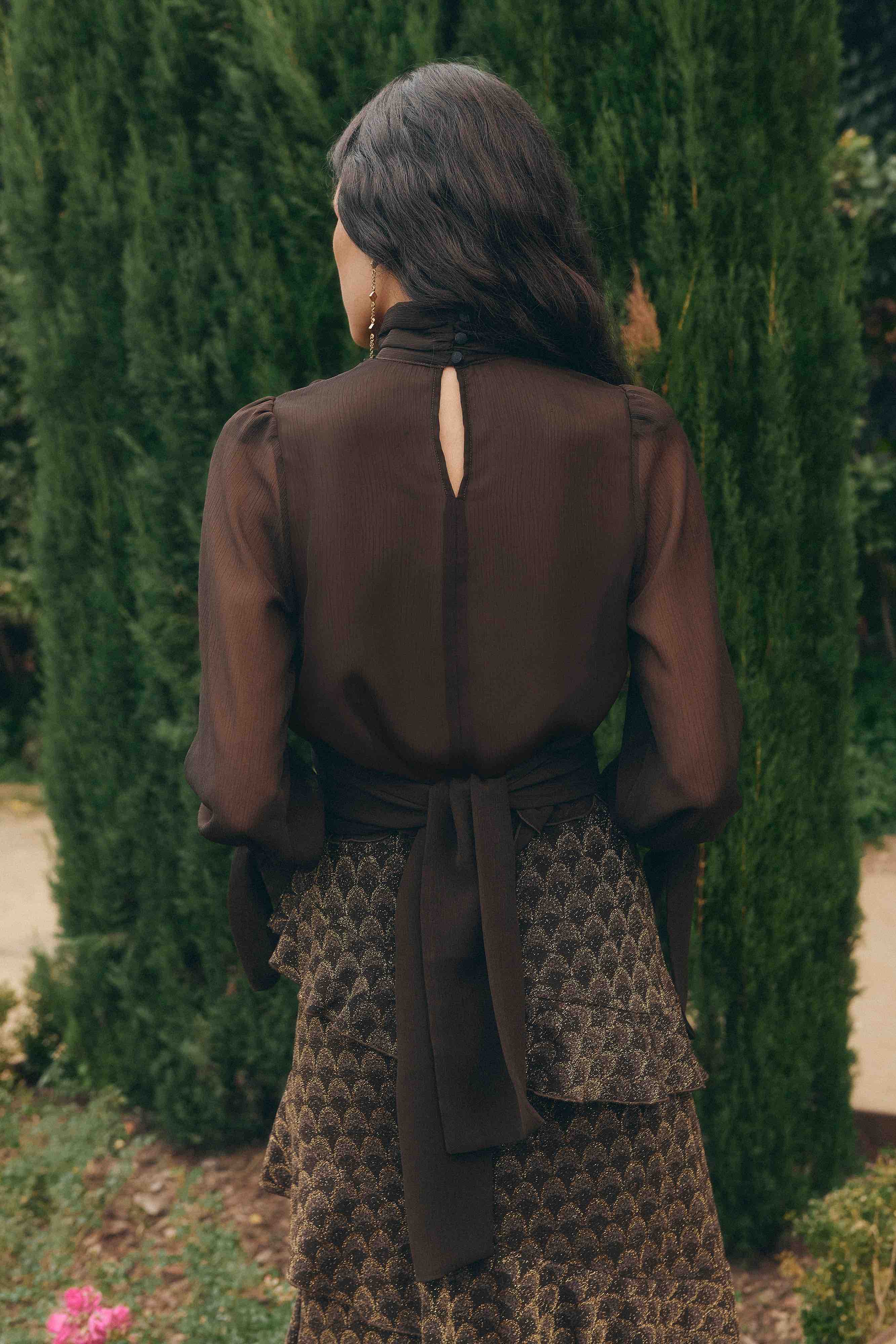 Baymo blusa y falda — foto 5 de 6