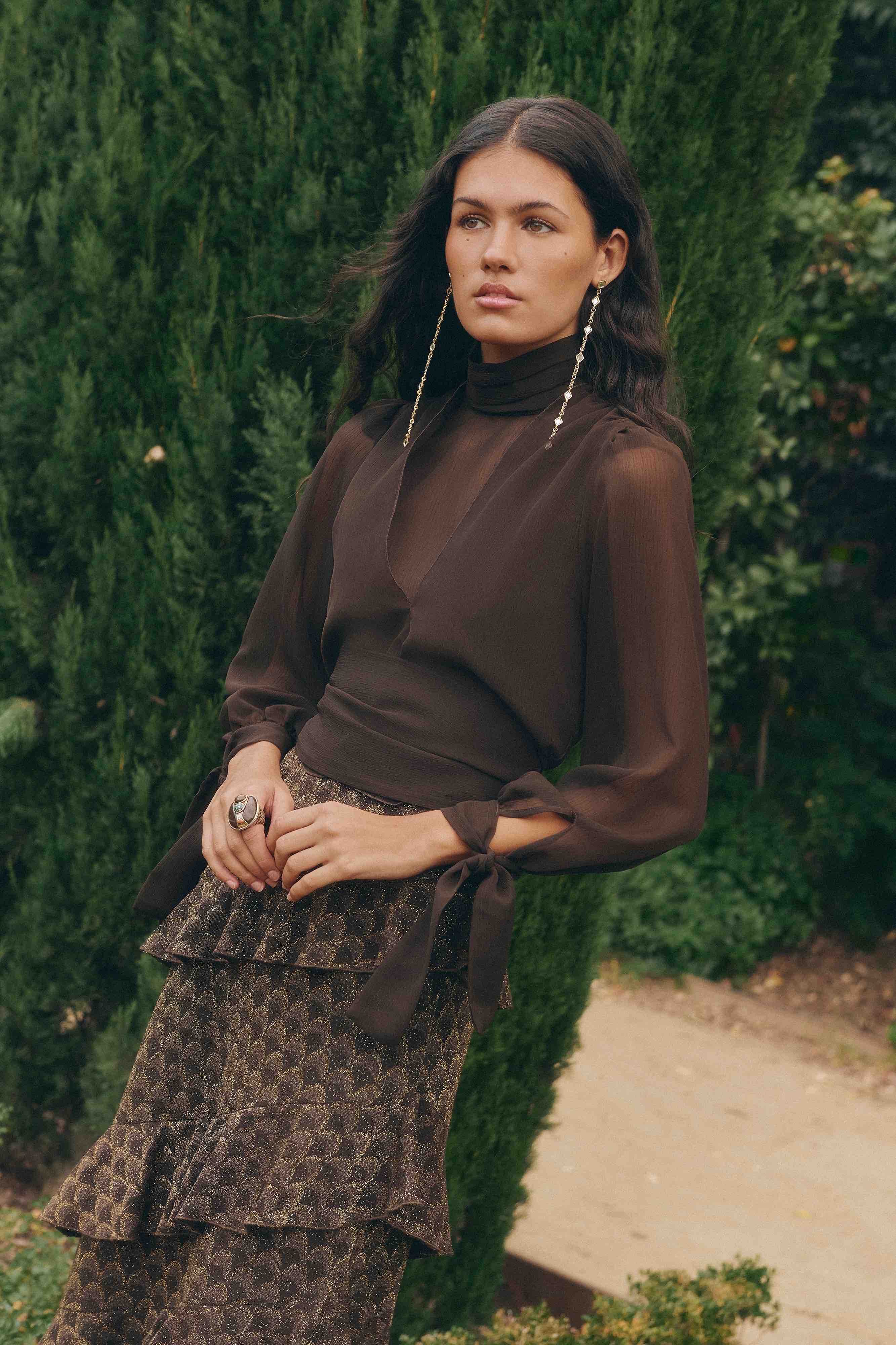 Baymo blusa y falda — foto 6 de 6