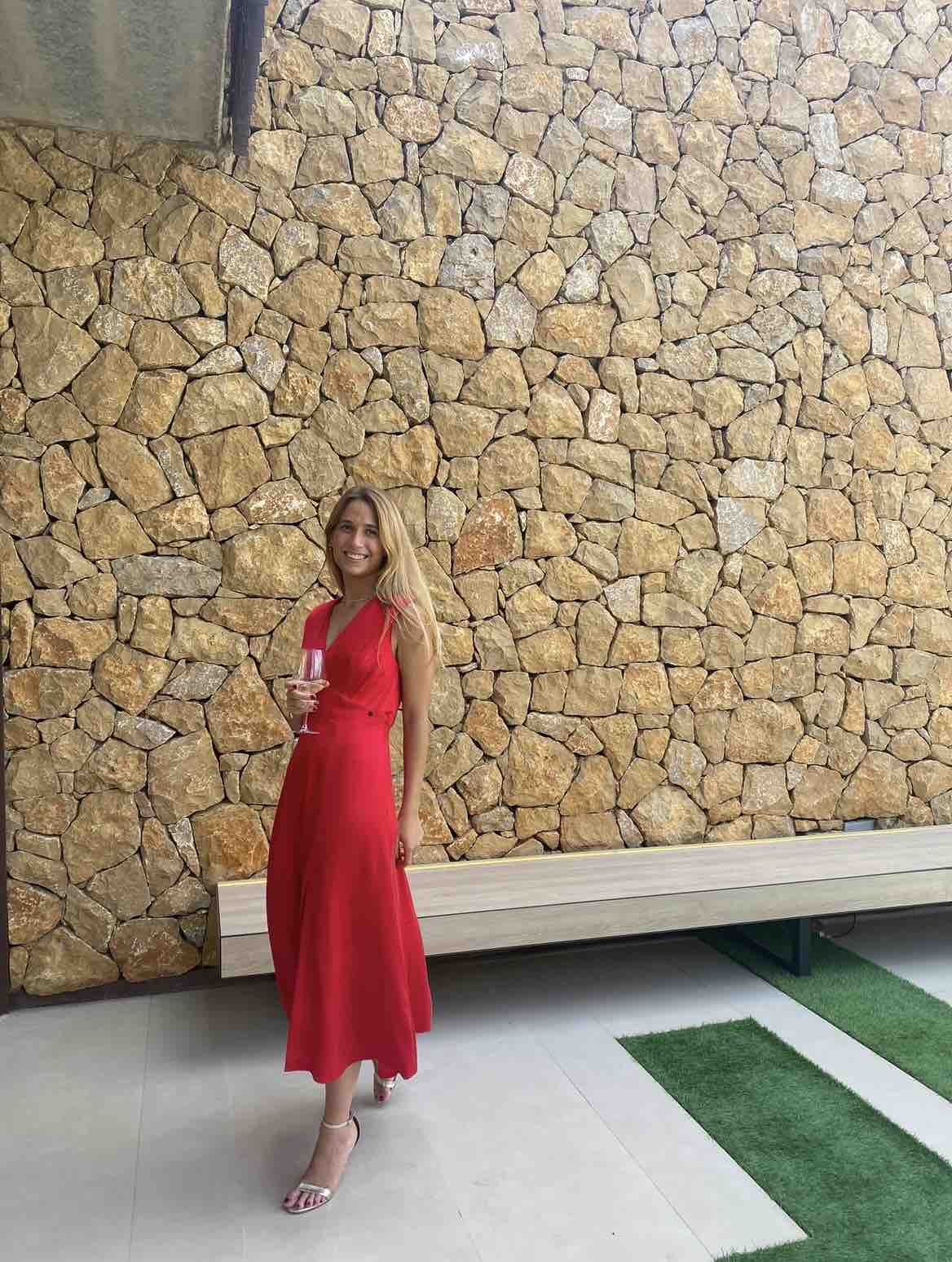 Vestido invitada PDH Pedro del Hierro — foto 1 de 3