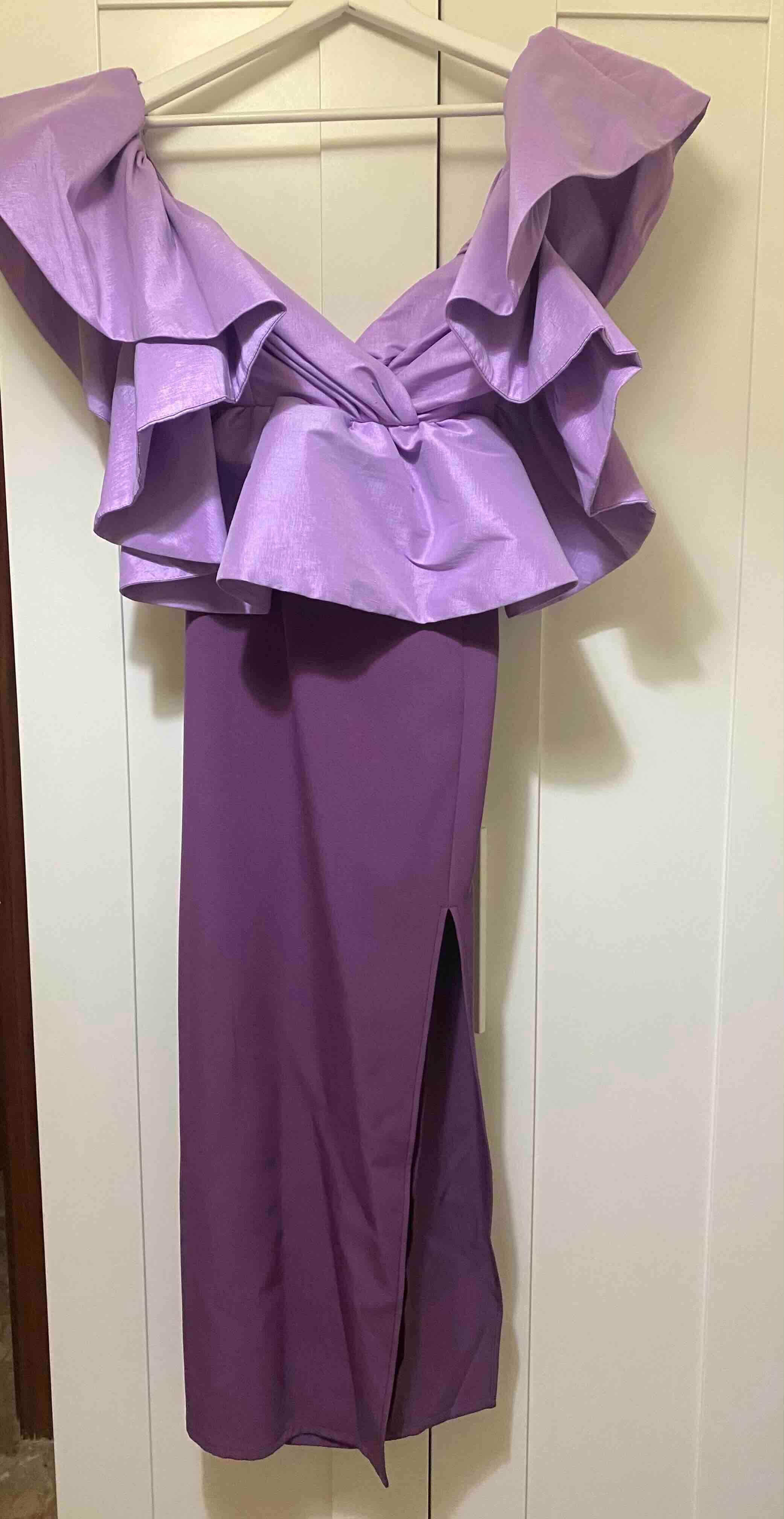 Vestido invitada boda cóctel Dew & Corch — foto 2 de 4