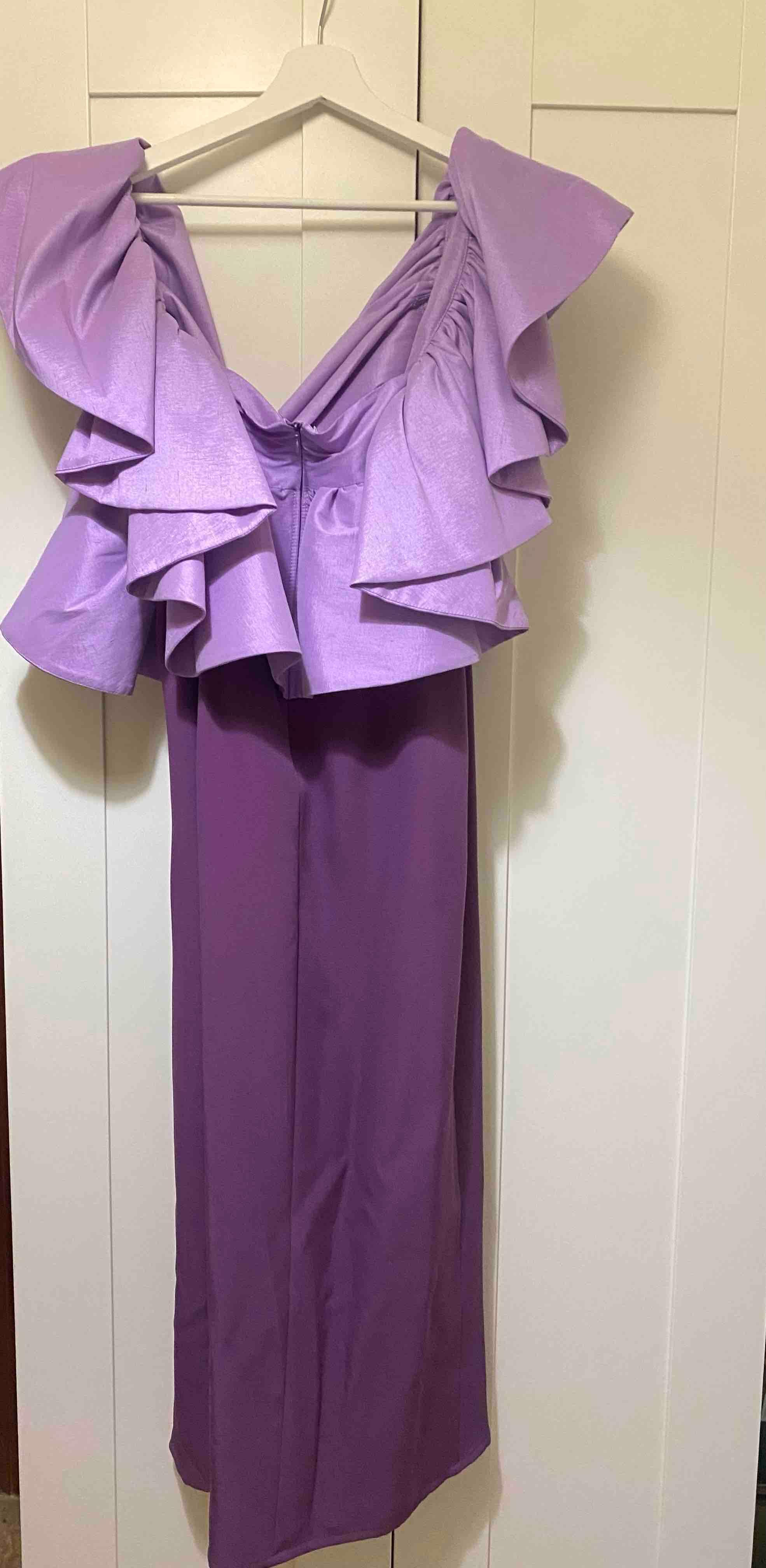 Vestido invitada boda cóctel Dew & Corch — foto 3 de 4
