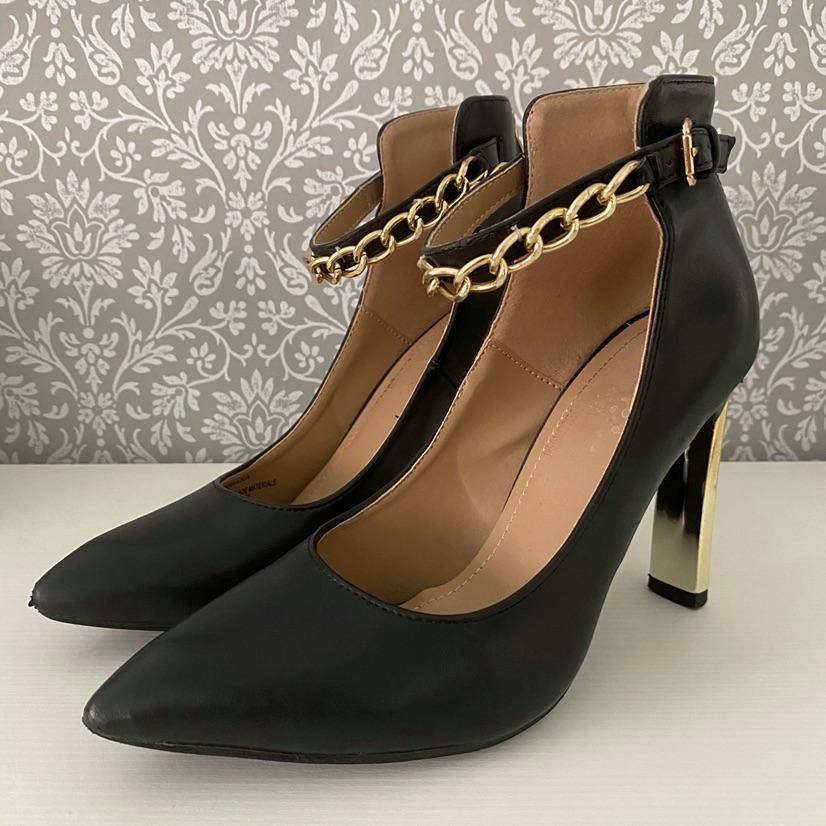 Zapatos con cierre en el tobillo Versace — foto 2 de 4
