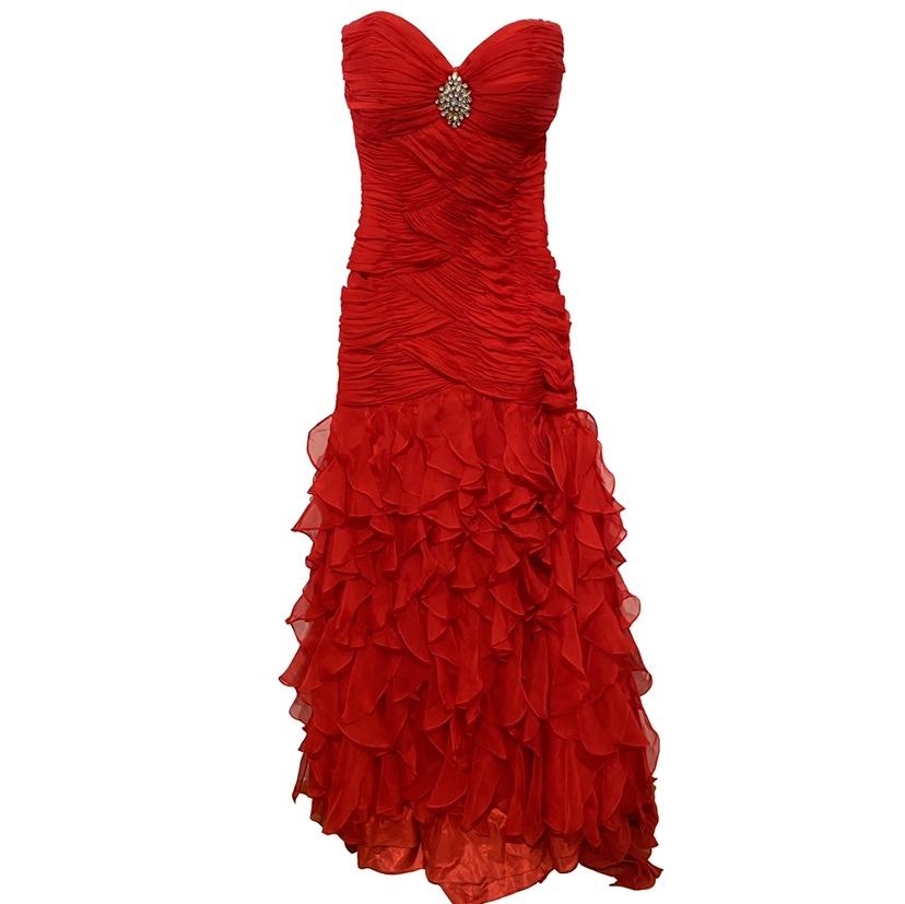 Vestido largo de fiesta Noiva — foto 1 de 4