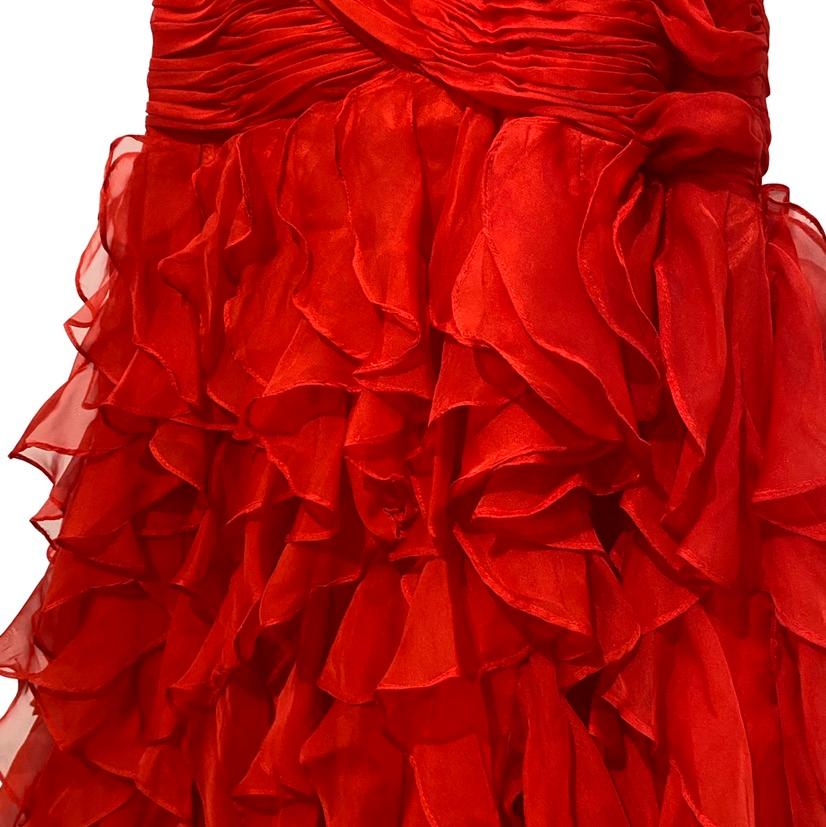Vestido largo de fiesta Noiva — foto 3 de 4