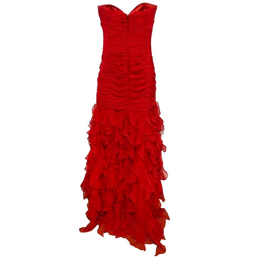 Vestido largo de fiesta Noiva — foto 4 de 4