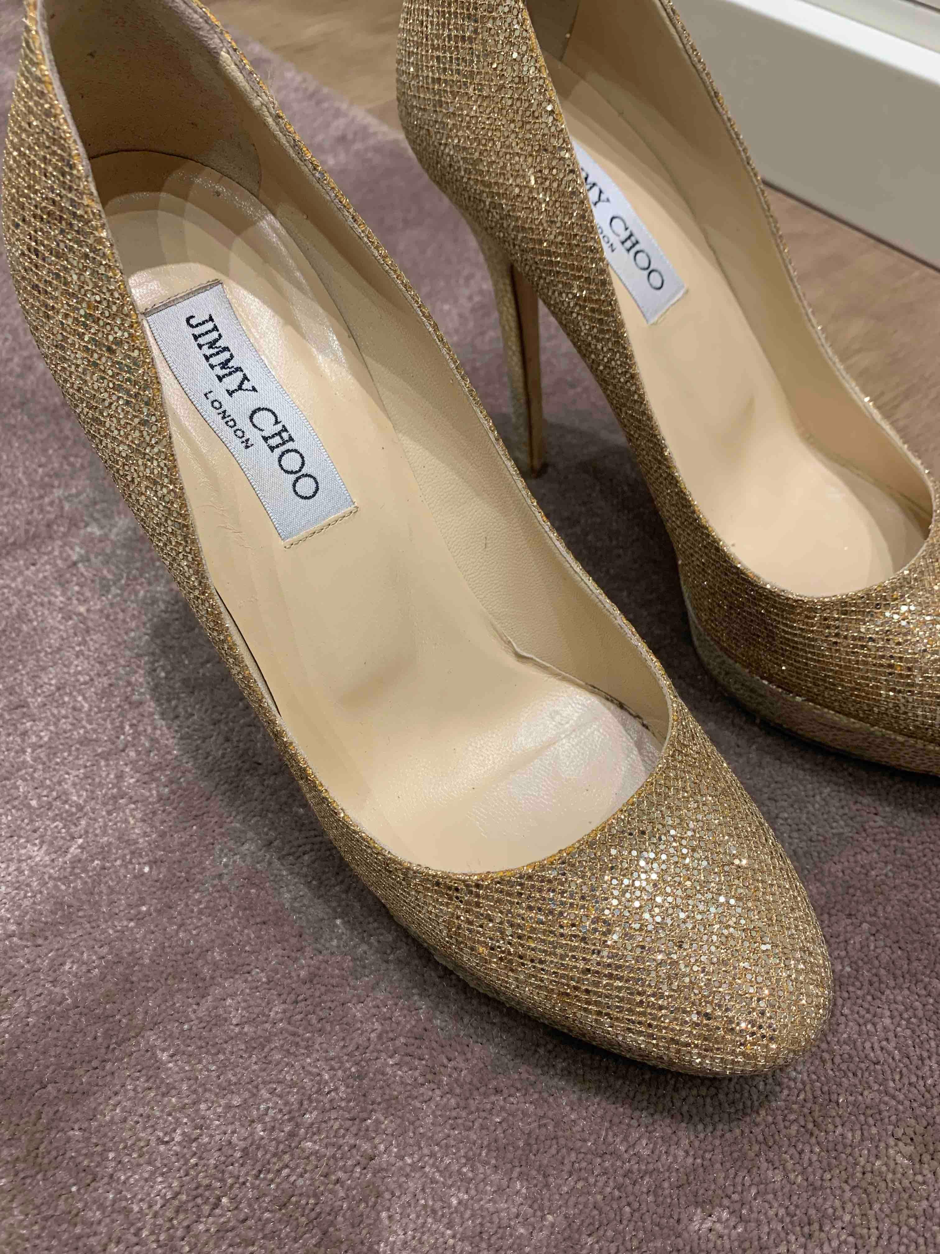 Zapatos de Jimmy Choo — foto 4 de 5