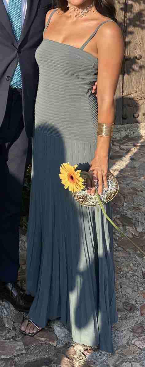 Vestido Cos plisado — foto 4 de 4
