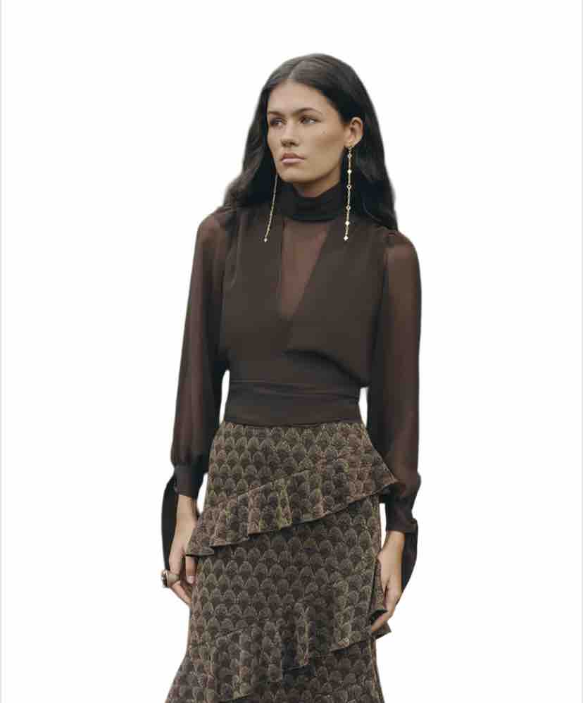 Conjunto dos piezas Baymo the label — foto 2 de 3