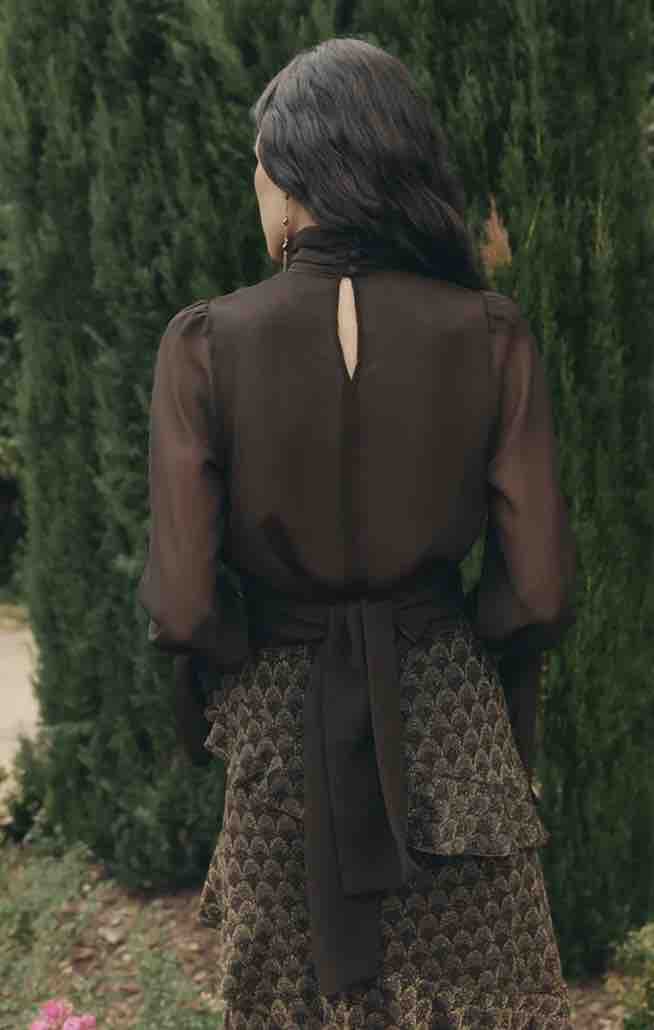 Conjunto dos piezas Baymo the label — foto 3 de 3