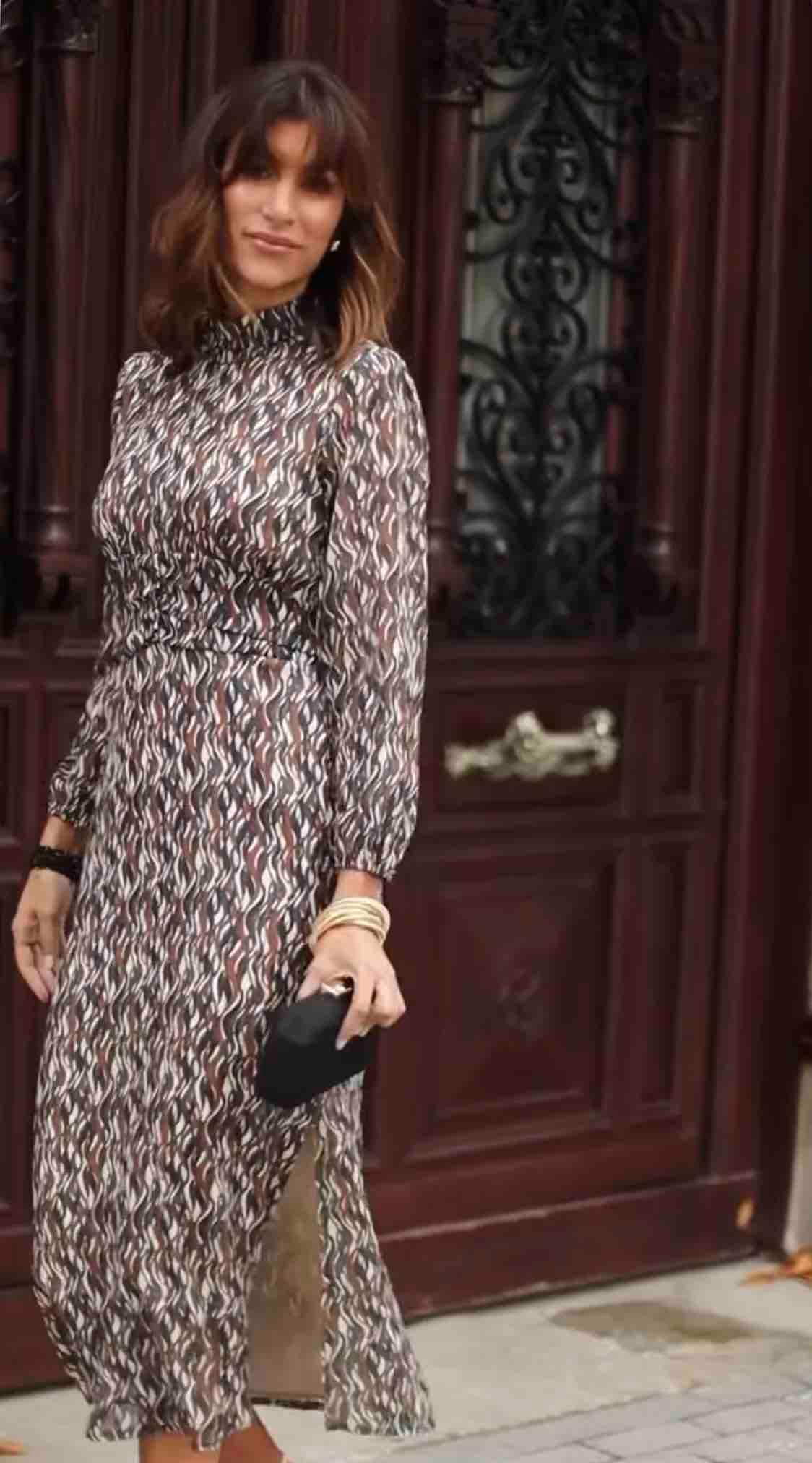 Vestido evento See Iou — foto 1 de 5
