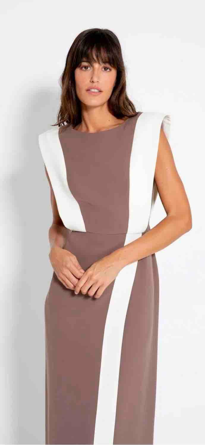 Vestido Colour Nude — foto 2 de 5