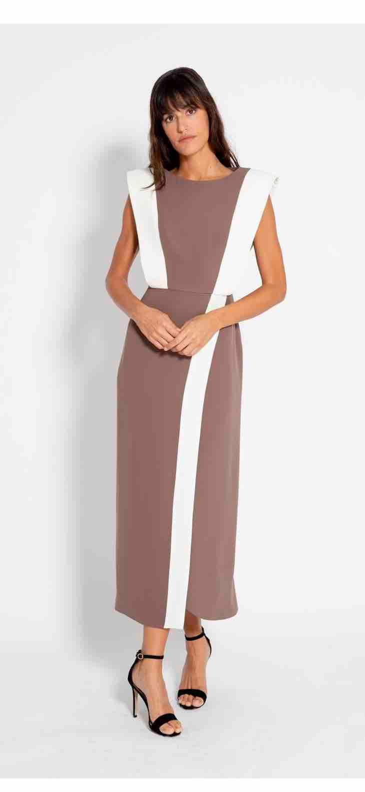 Vestido Colour Nude — foto 1 de 5