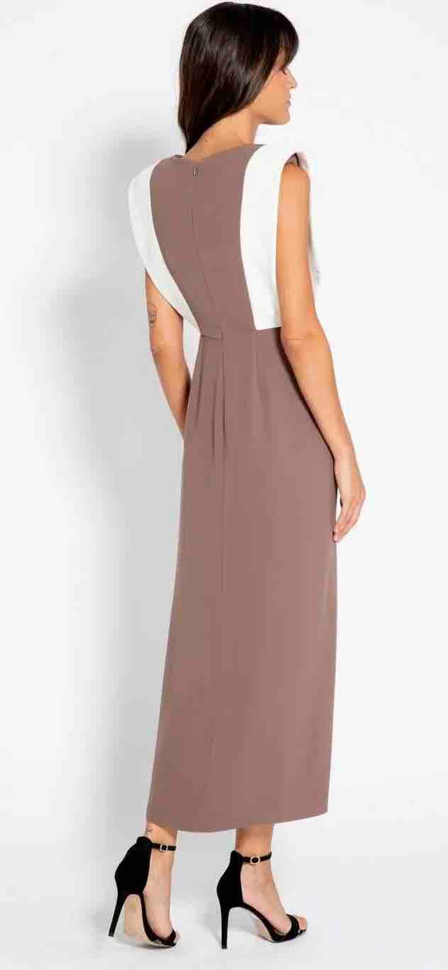 Vestido Colour Nude — foto 3 de 5
