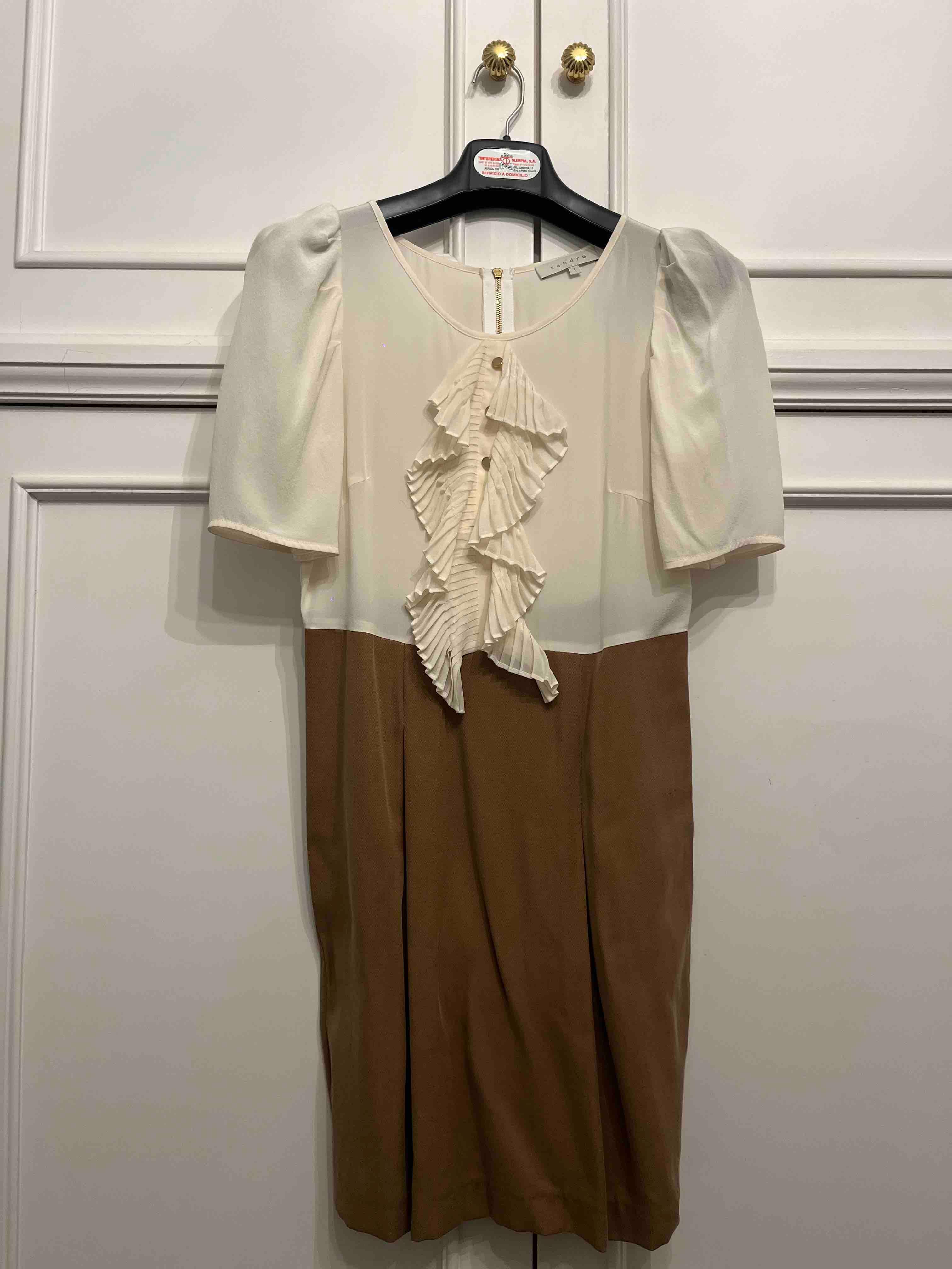 Vestido Sandro — foto 1 de 3