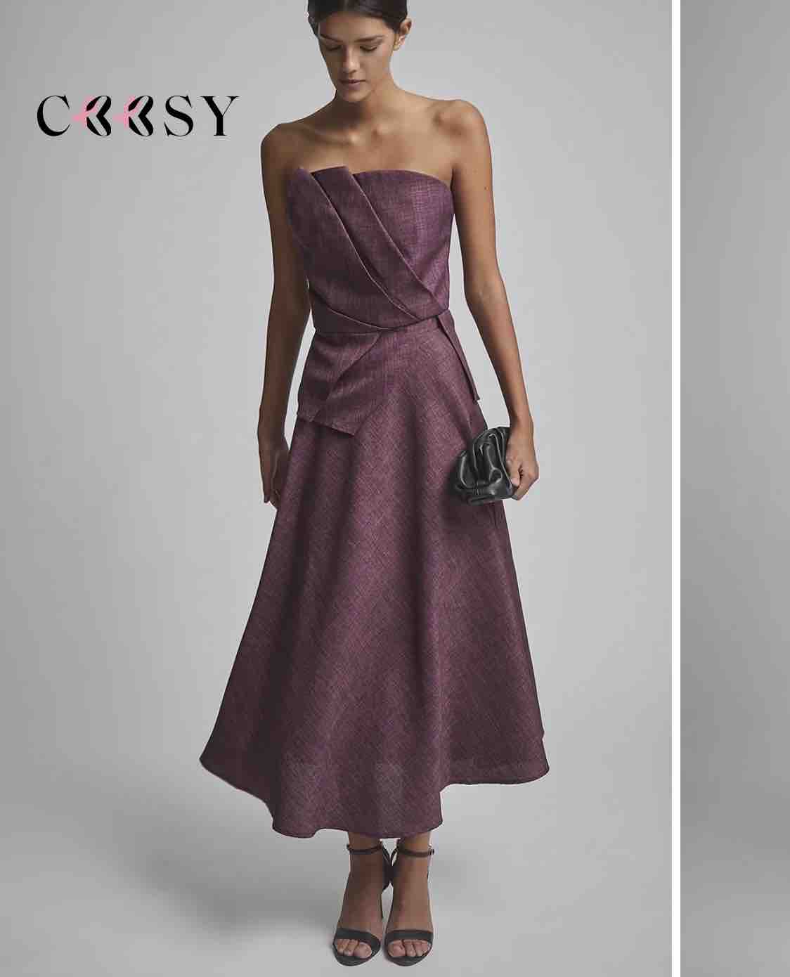 Conjunto Coosy marrón, morado, multicolor, rojo y rosa, talla S, en alquiler — foto 1 de 4