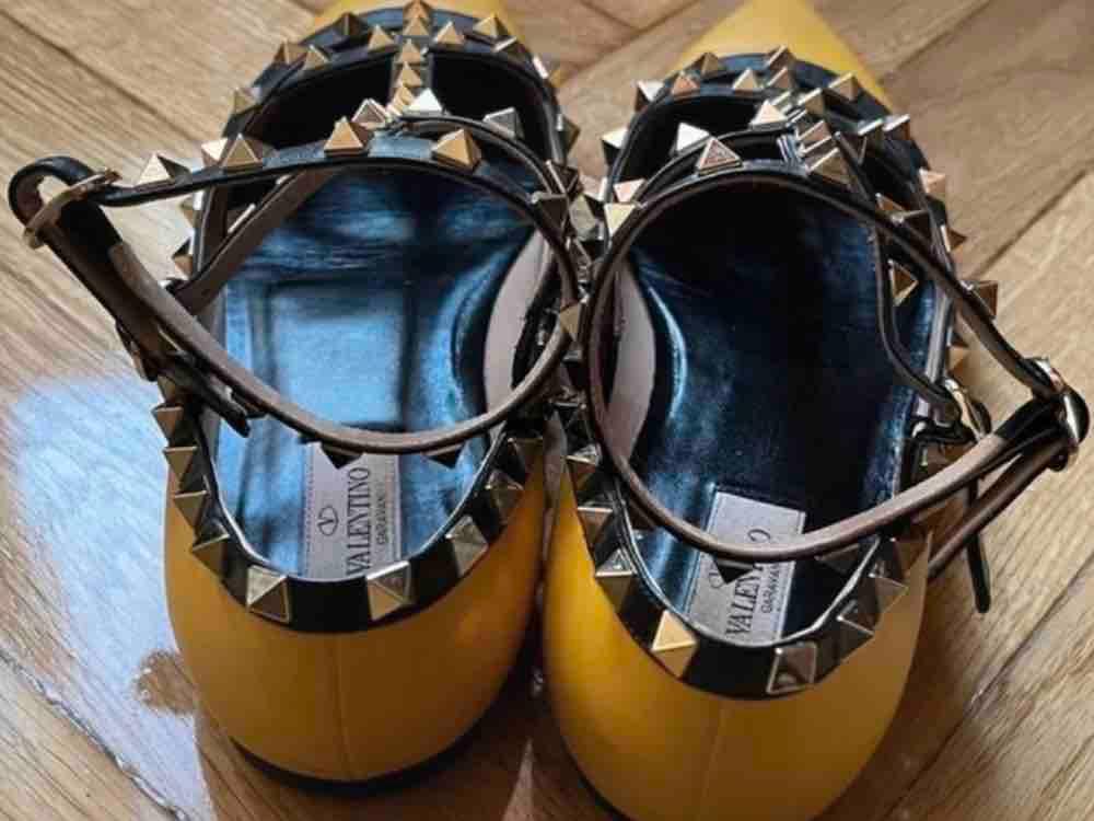 Valentino Rockstud — foto 4 de 4