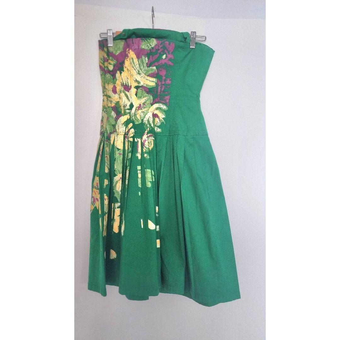 vestido boda Adolfo Dominguez — foto 4 de 5