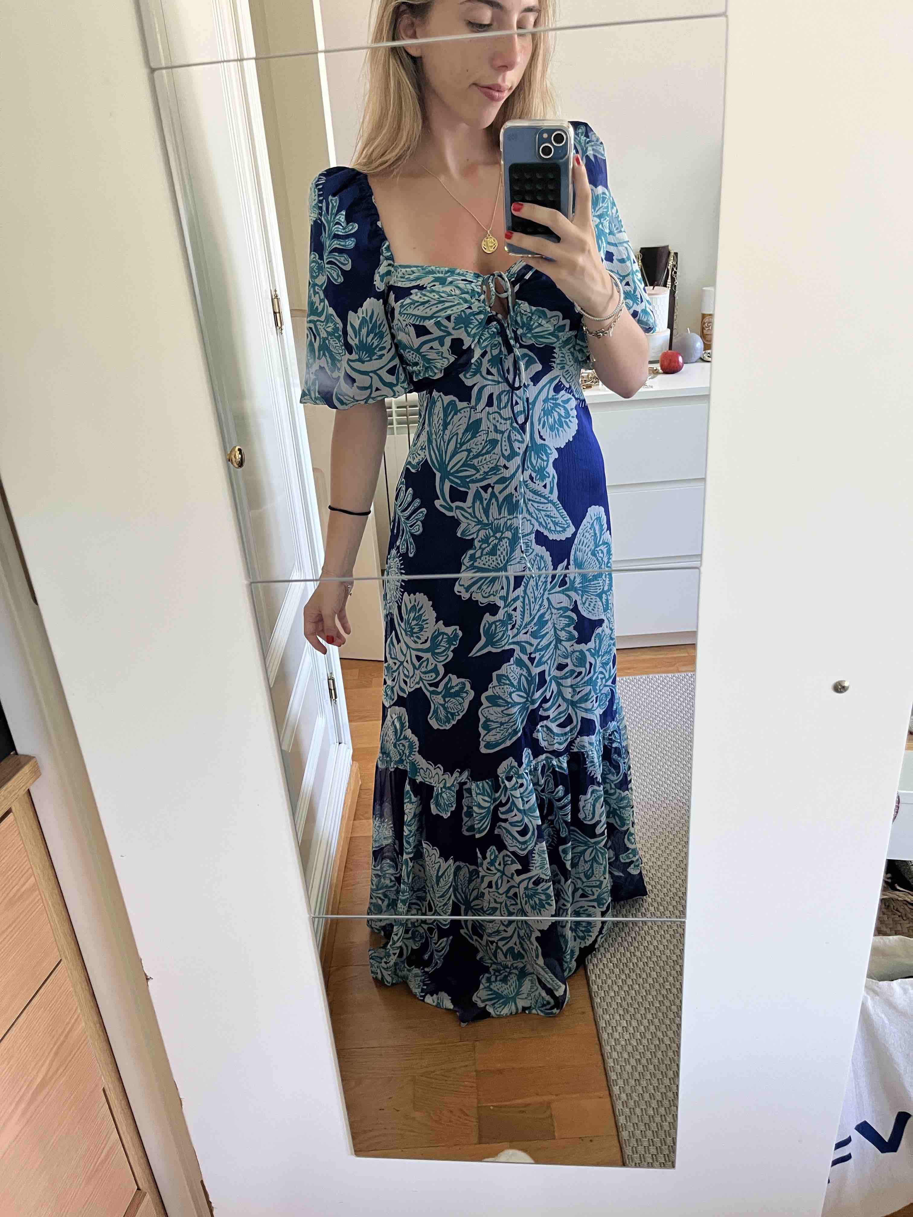 Vestido tinttoreto Tintoretto — foto 3 de 4