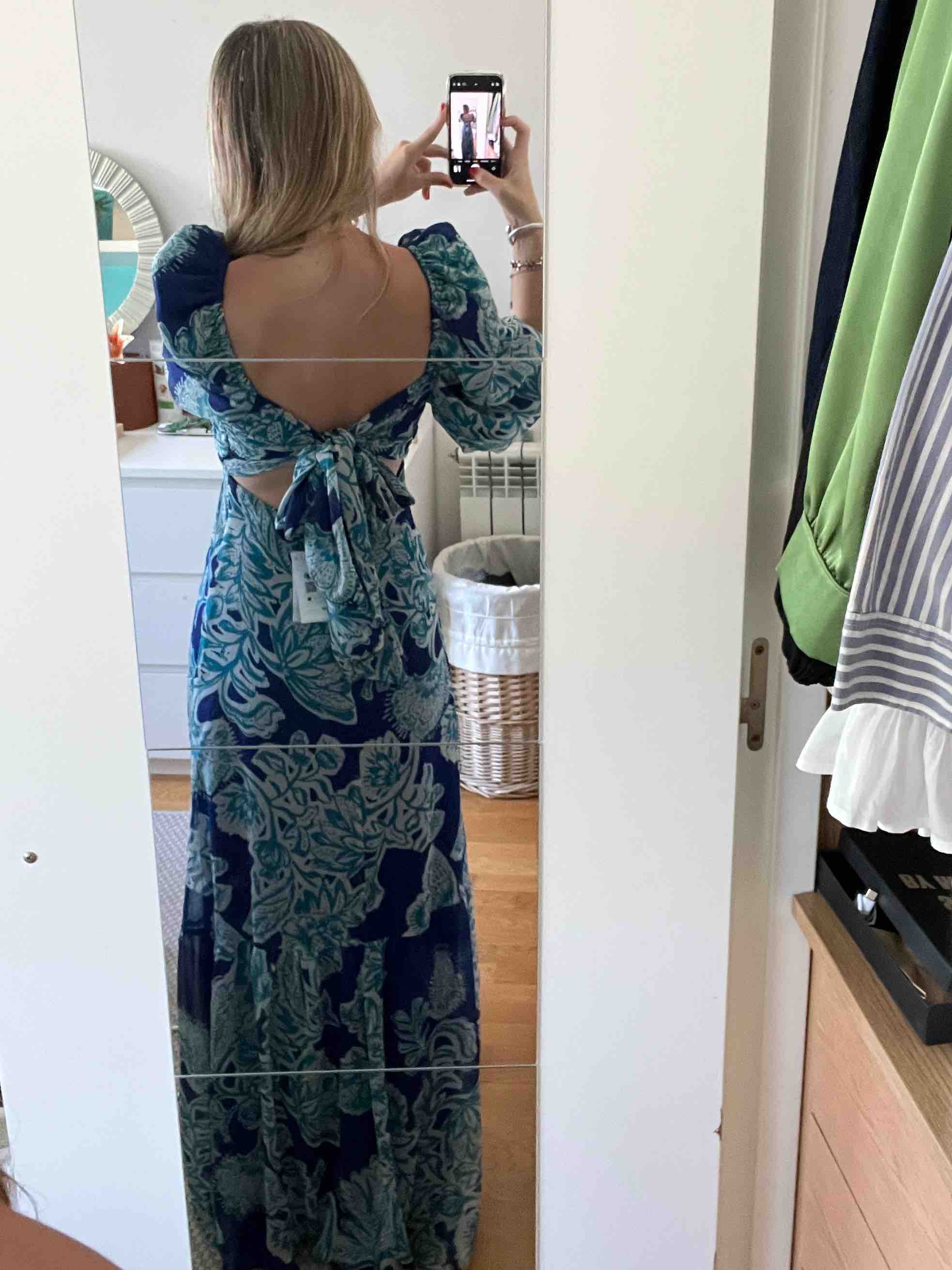 Vestido tinttoreto Tintoretto — foto 4 de 4