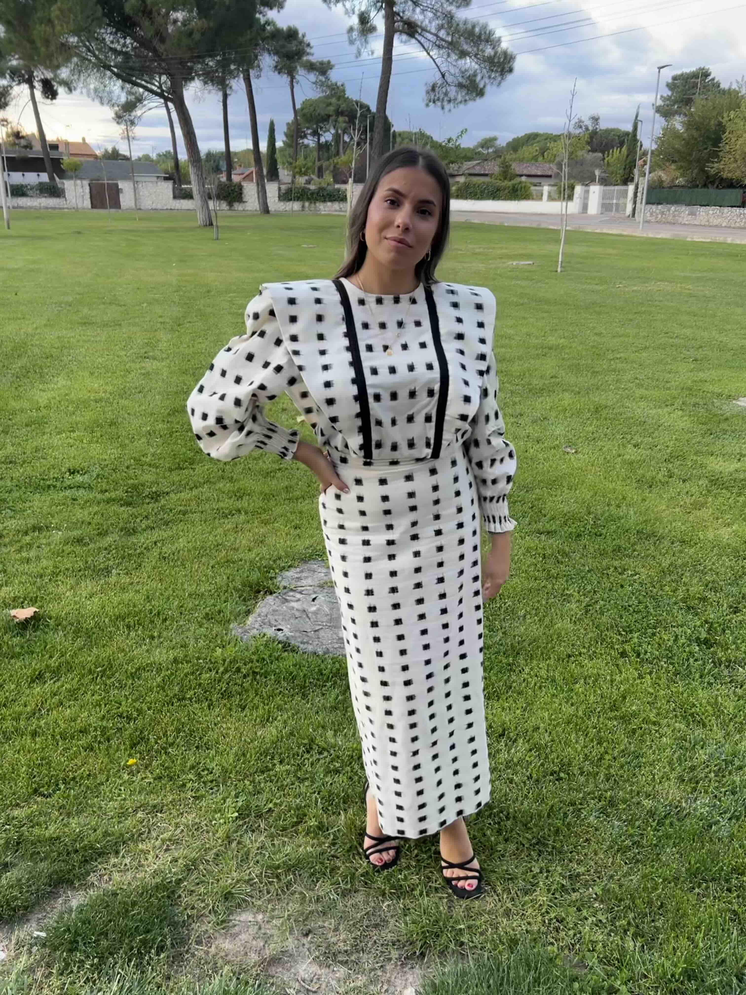 Conjunto evento Zúa Collection — foto 1 de 6