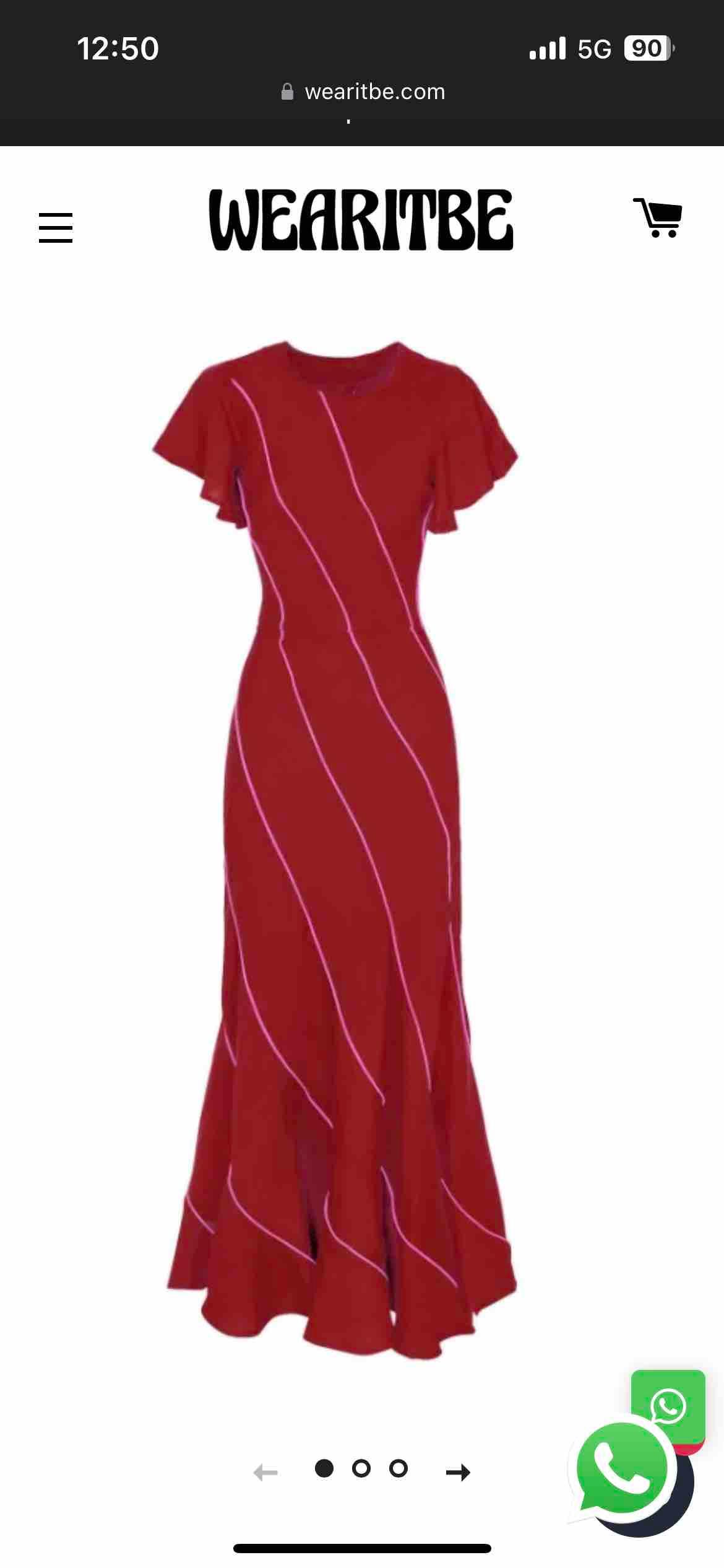 Vestido boda wearitbe — foto 4 de 4