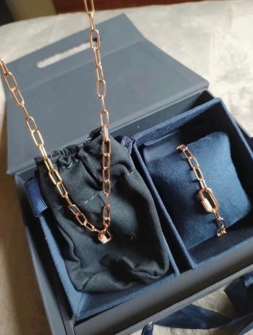 collar y pulsera APM Monaco — foto 1 de 2