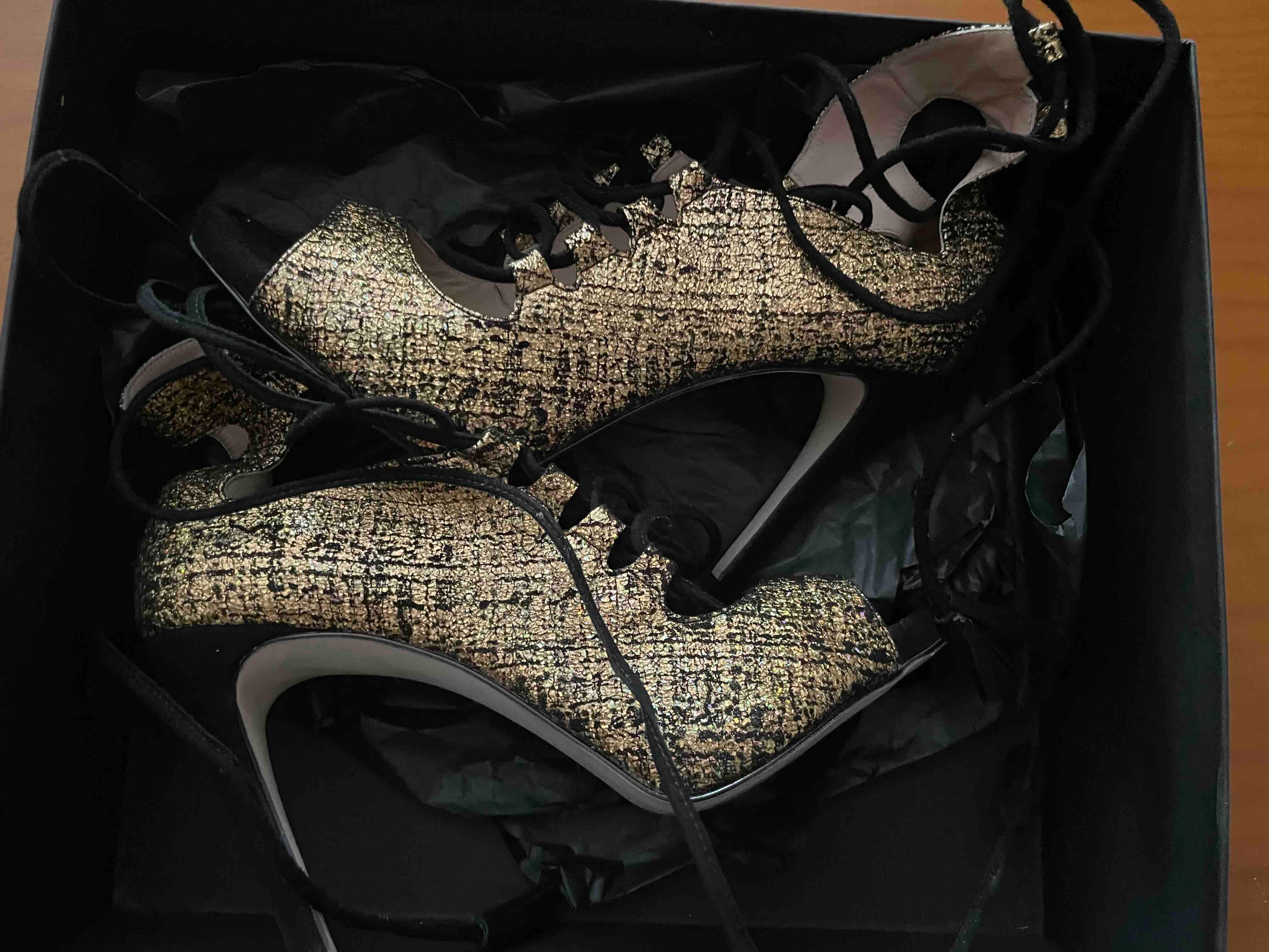 Sandalias Hannibal Laguna — foto 1 de 6