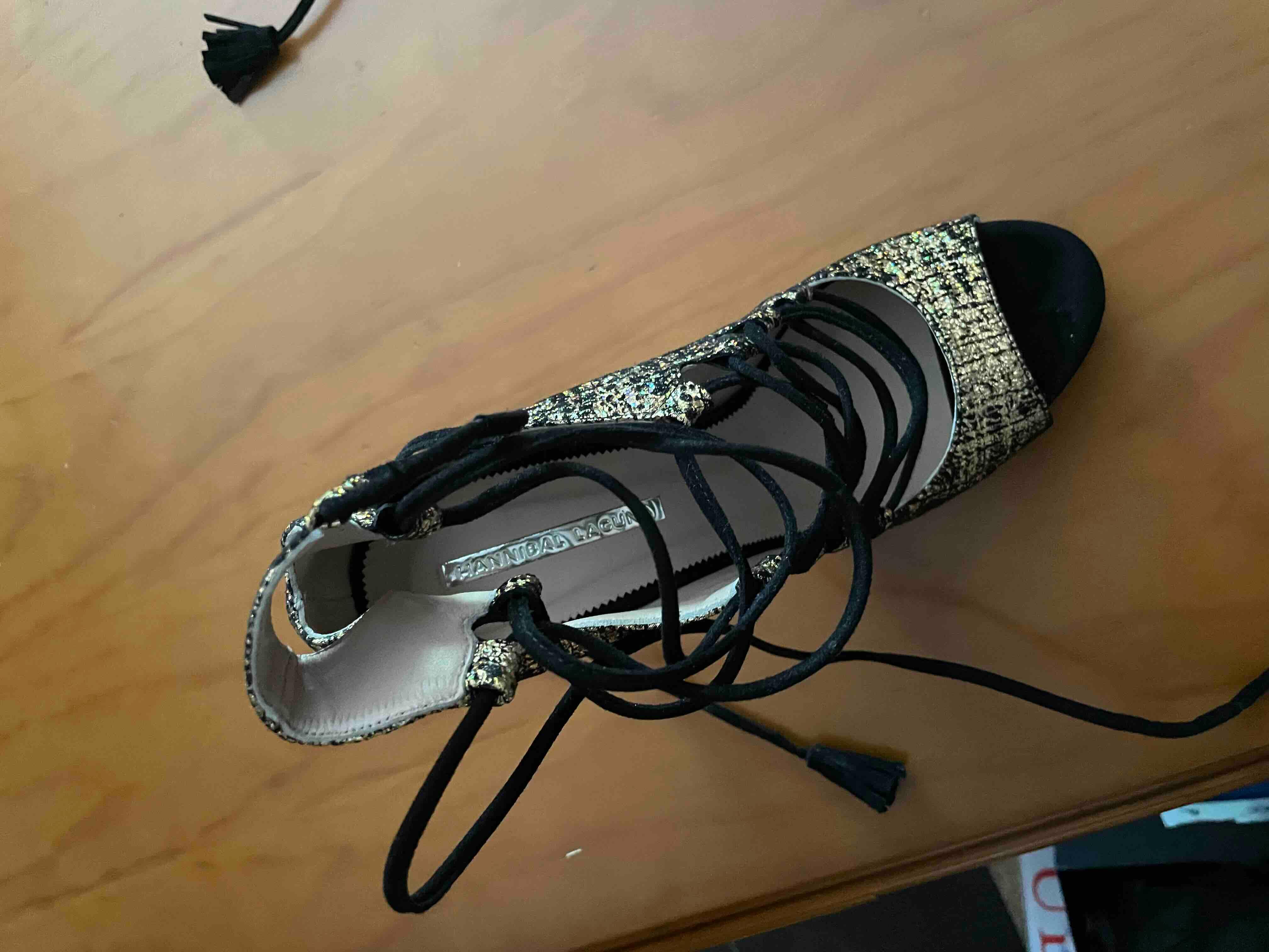 Sandalias Hannibal Laguna — foto 6 de 6